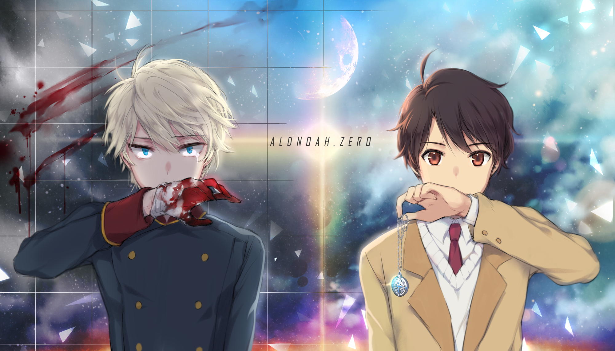 Aldnoah.Zero Computer Wallpapers, Desktop Backgrounds 2000x1143 ID