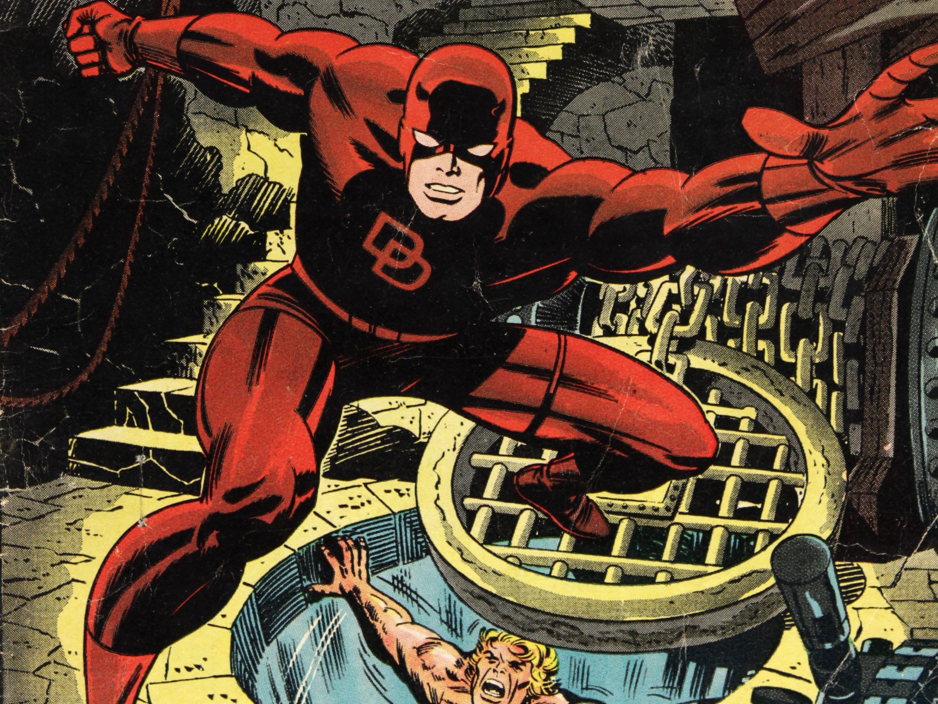 Daredevil HD Wallpaper Background Image 2861x2146 ID663942