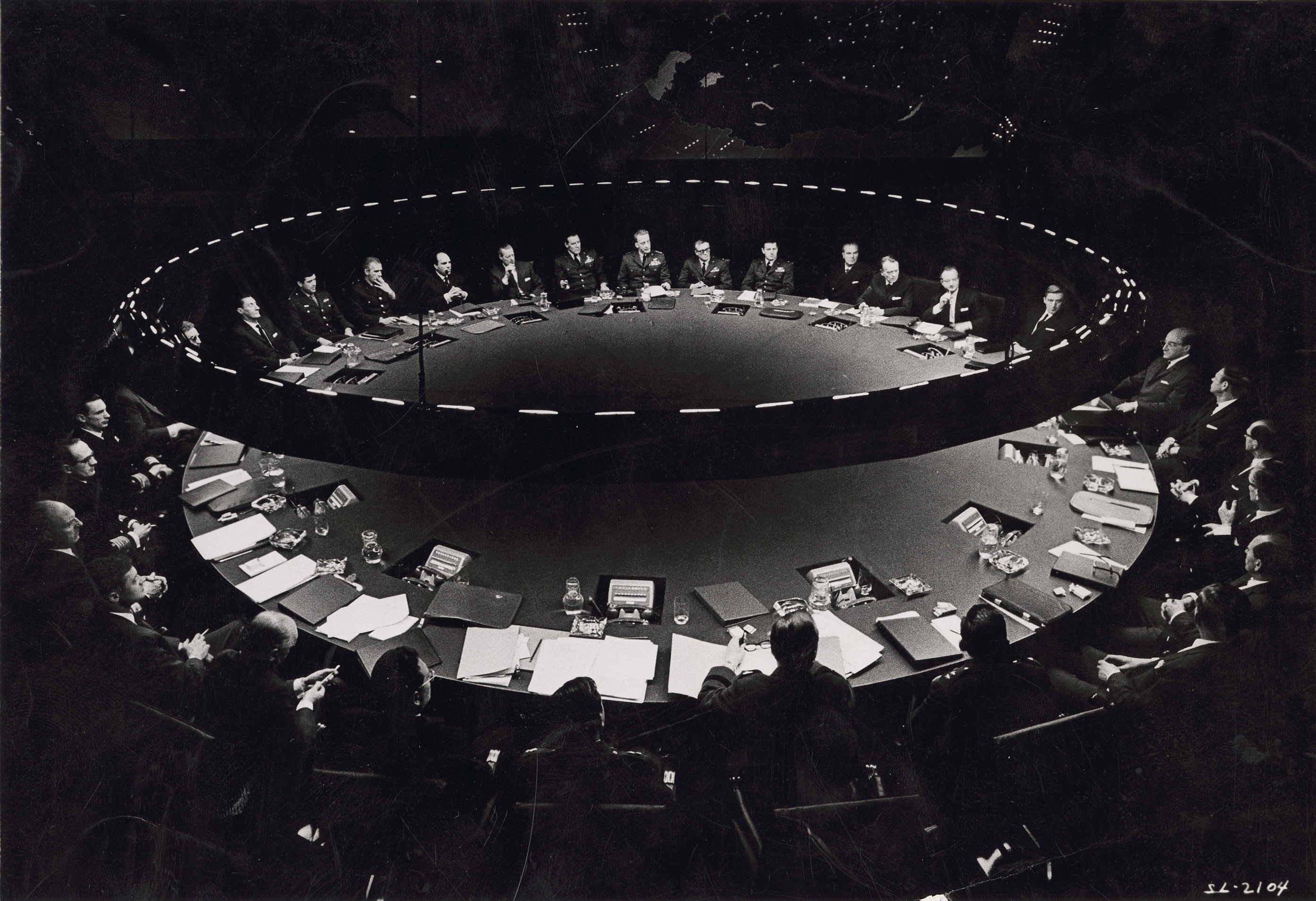Dr. Strangelove HD Wallpaper Background Image 2785x1907
