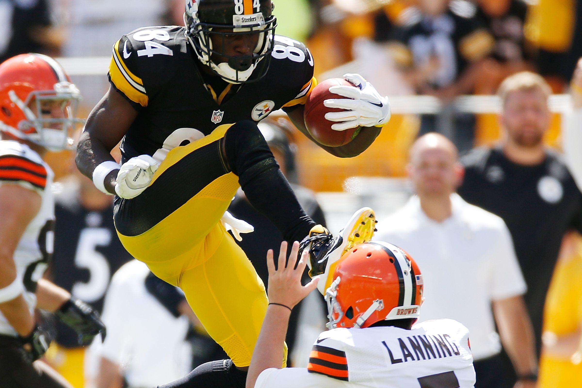 Ultimate Steelers 4k Wallpapers For True Fans