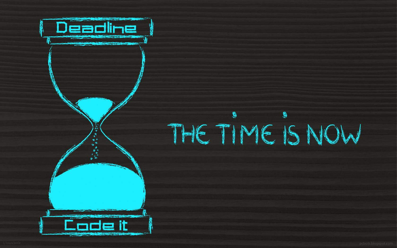 Deadline Programming HD Wallpaper