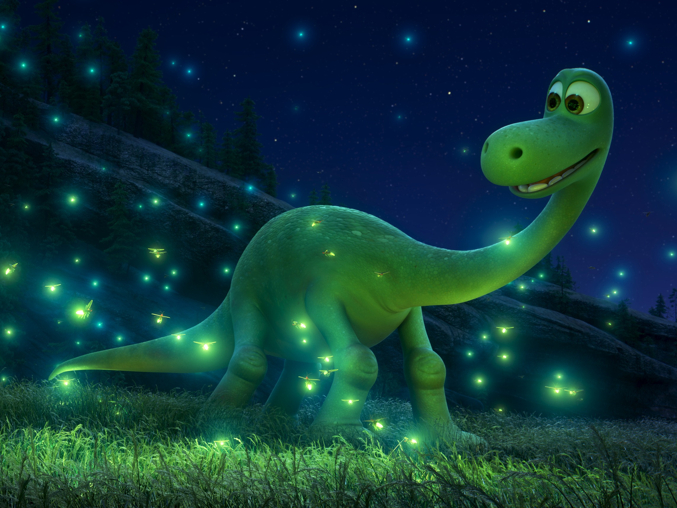 Arlo from The Good Dinosaur HD Wallpaper Pixar & Disney