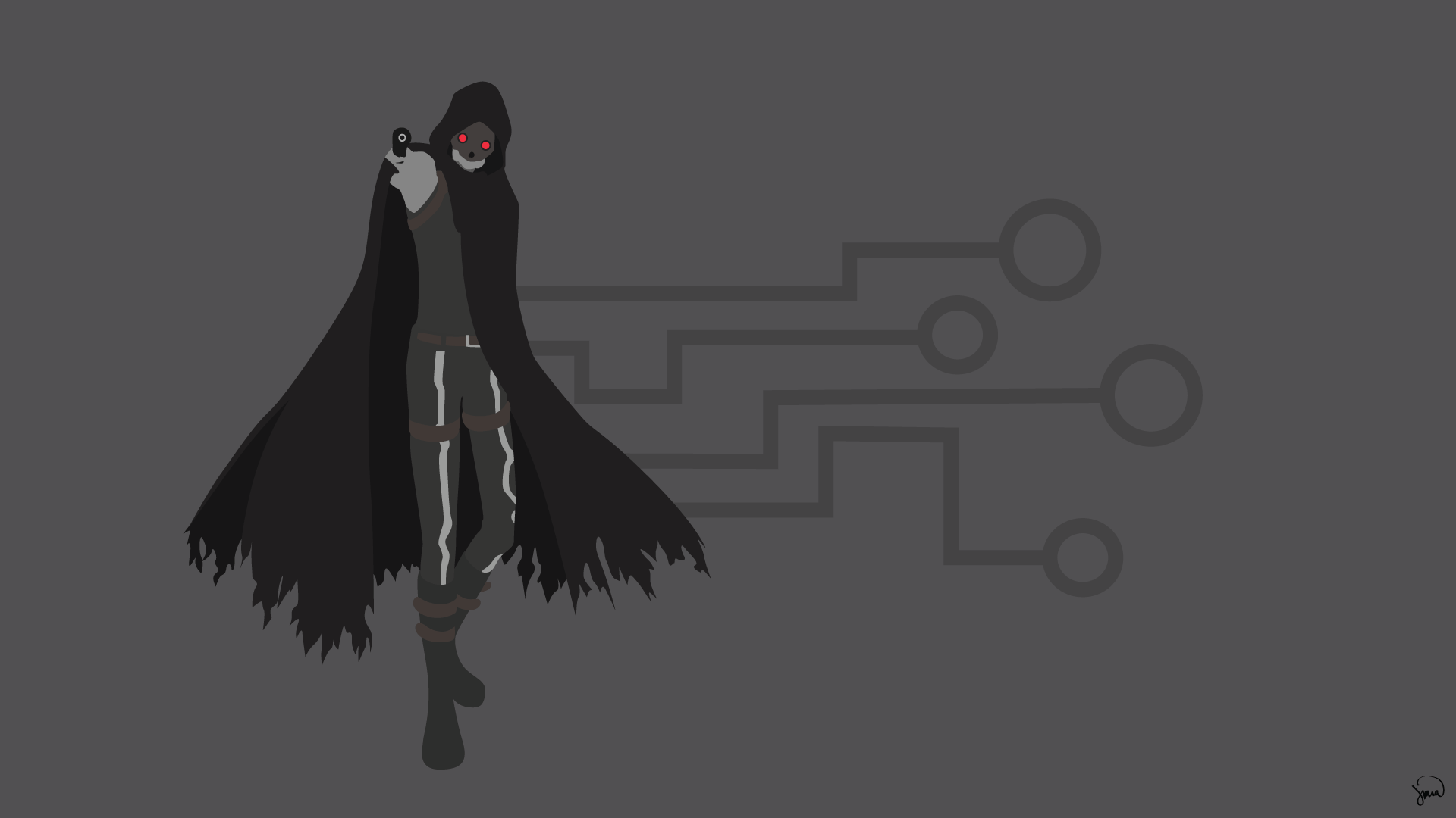 Download Death Gun (Sword Art Online) Anime Sword Art Online II HD