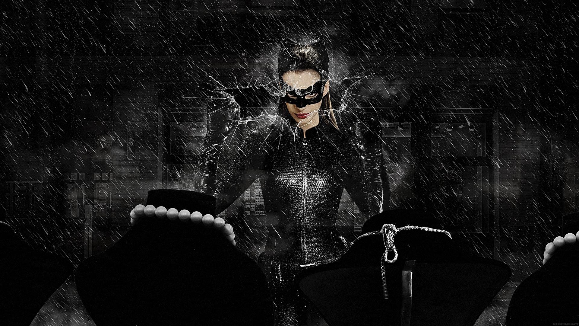 Download Selina Kyle Anne Hathaway Catwoman Movie The Dark Knight Rises