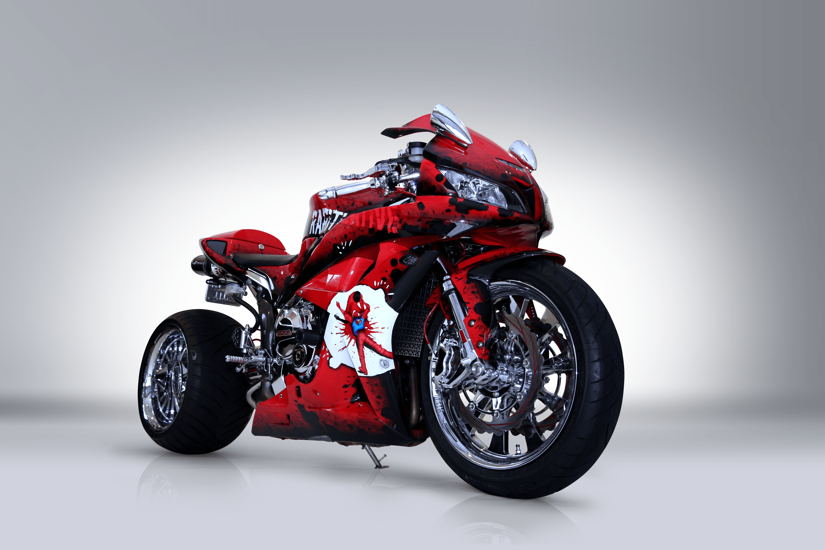 Honda CBR600RR Fondo de pantalla HD Fondo de Escritorio 3504x2336 ID684320 Wallpaper Abyss