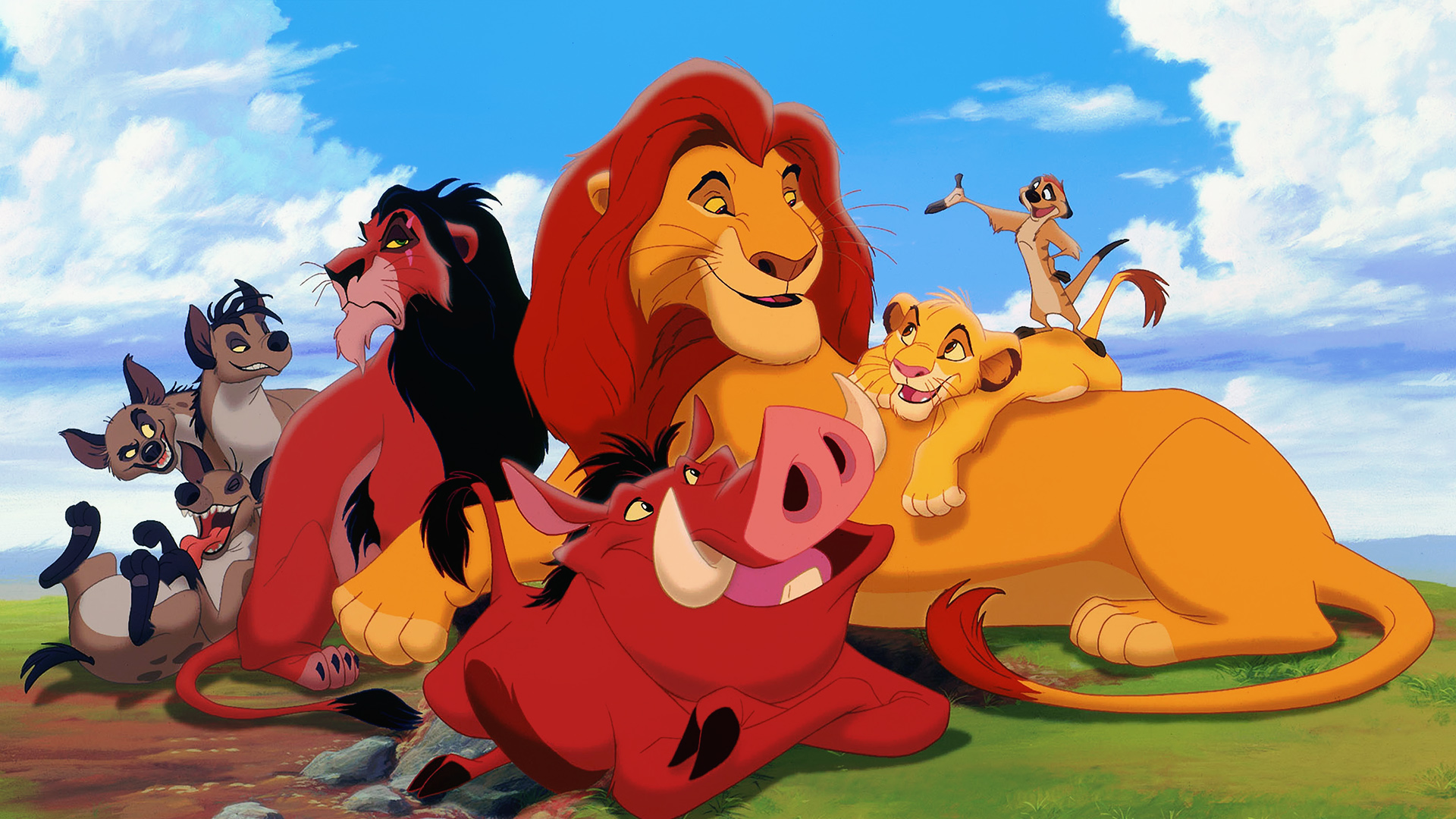 Download Scar (The Lion King) Mufasa (The Lion King) Simba Movie The