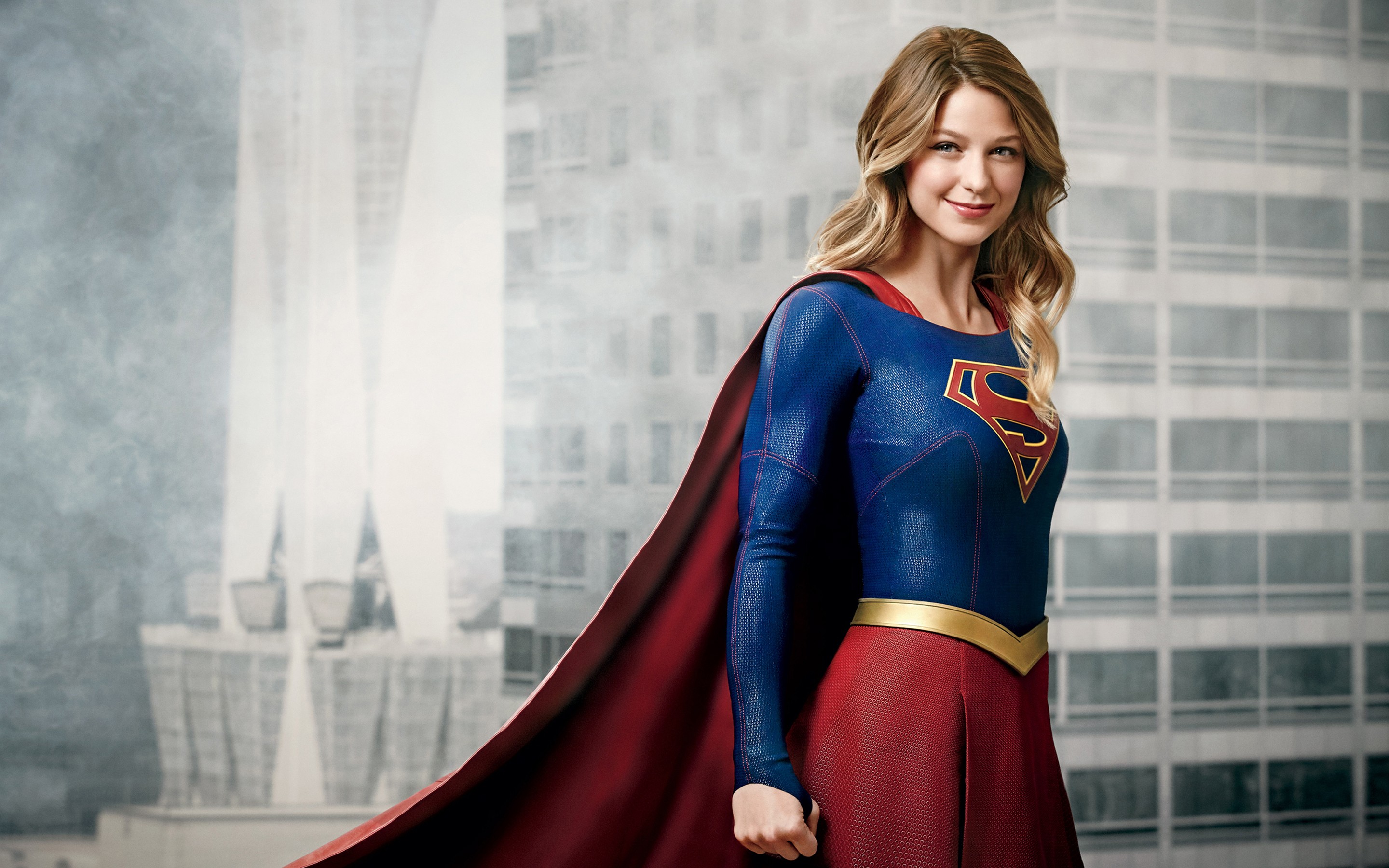 Supergirl TV Show HD Wallpaper