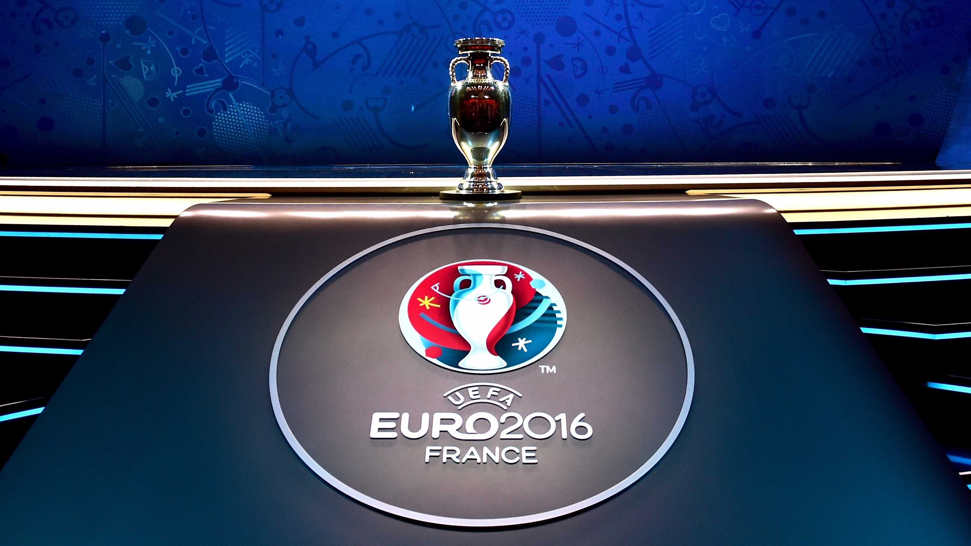 Stunning UEFA Euro 2016 HD Wallpaper for Sports Fans