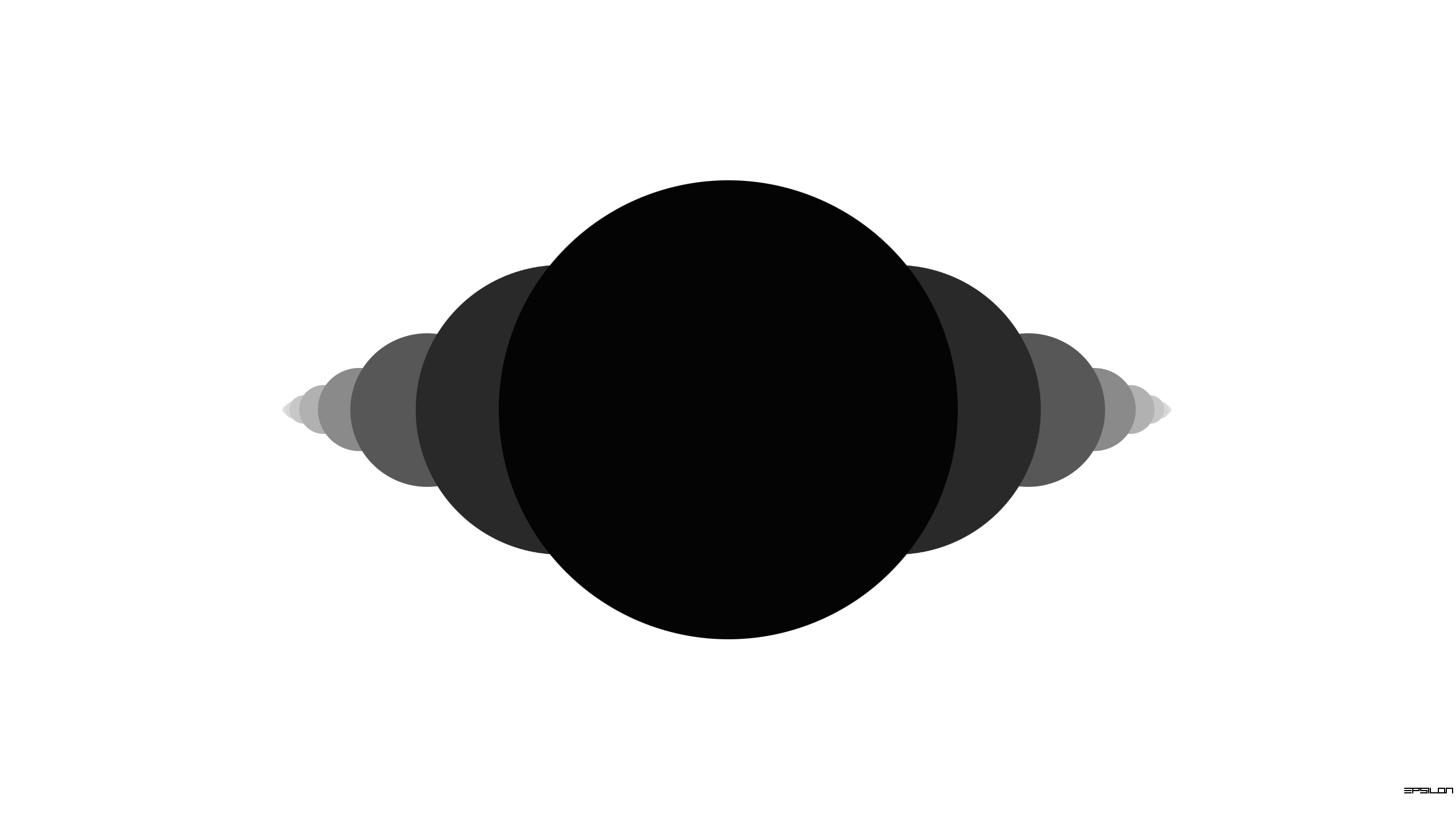 Download Abstract Black & White HD Wallpaper