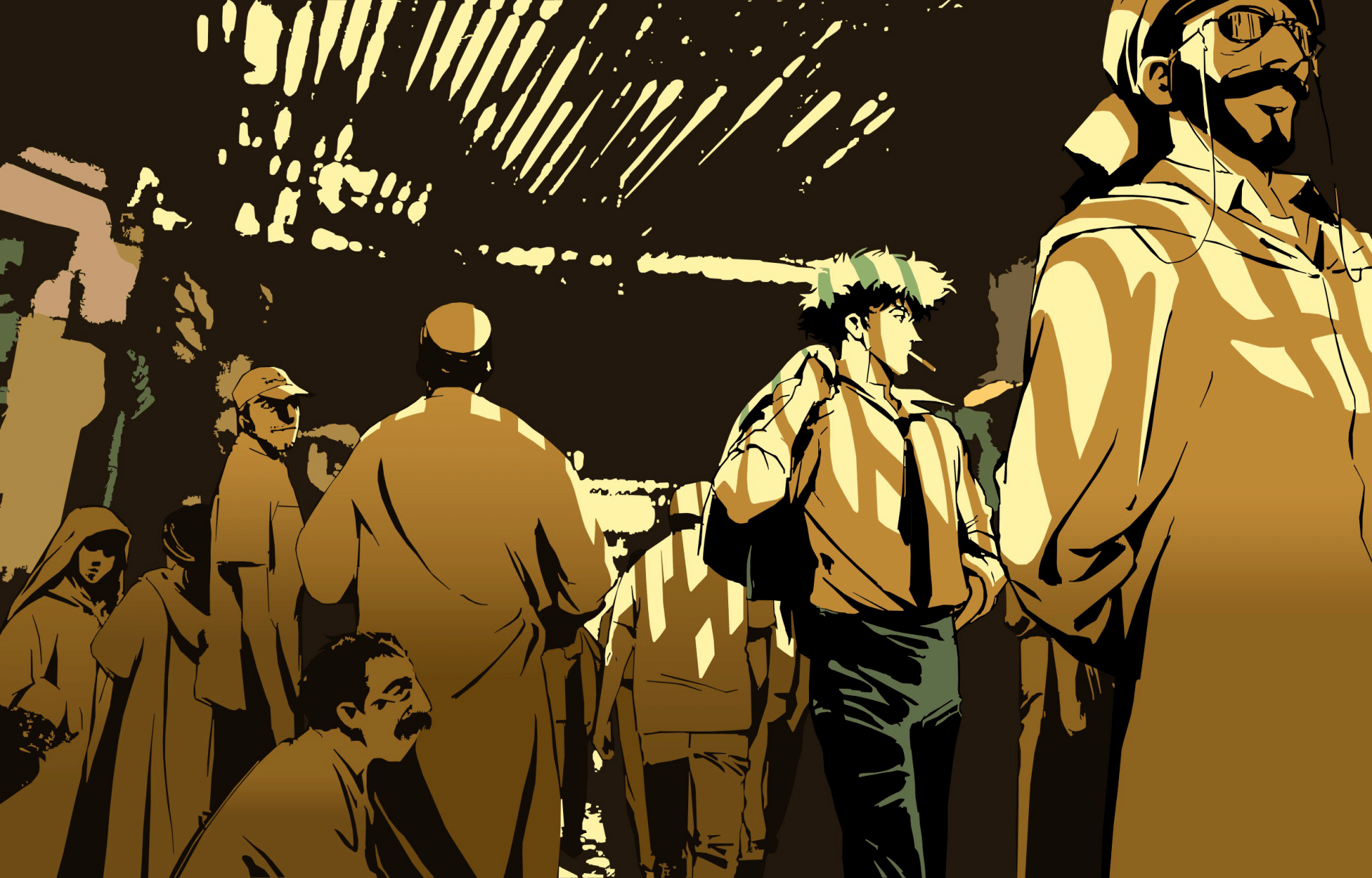Cowboy Bebop HD Wallpaper Background Image 2500x1600 ID694065