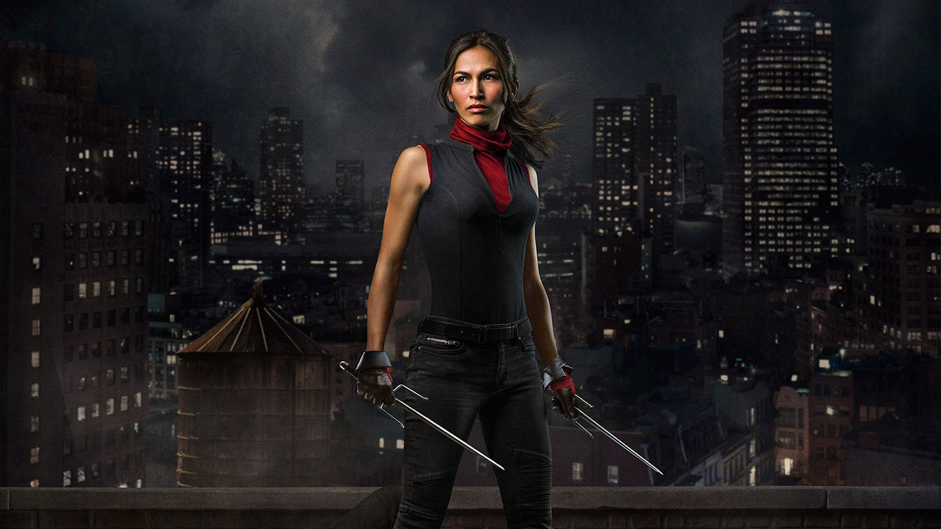 Download Elodie Yung Elektra Natchios Elektra (Marvel Comics) TV Show