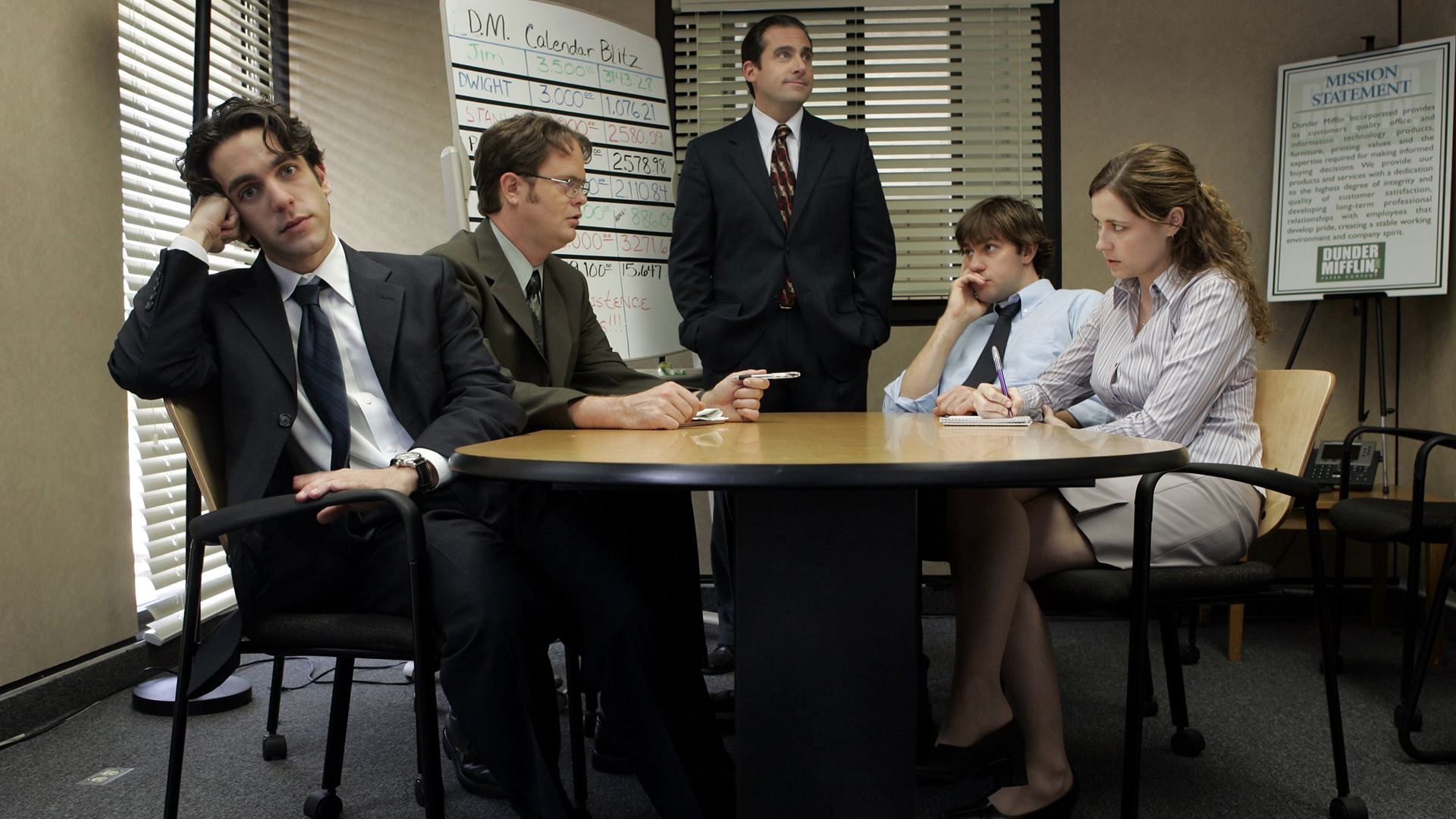 Download TV Show The Office (US) HD Wallpaper