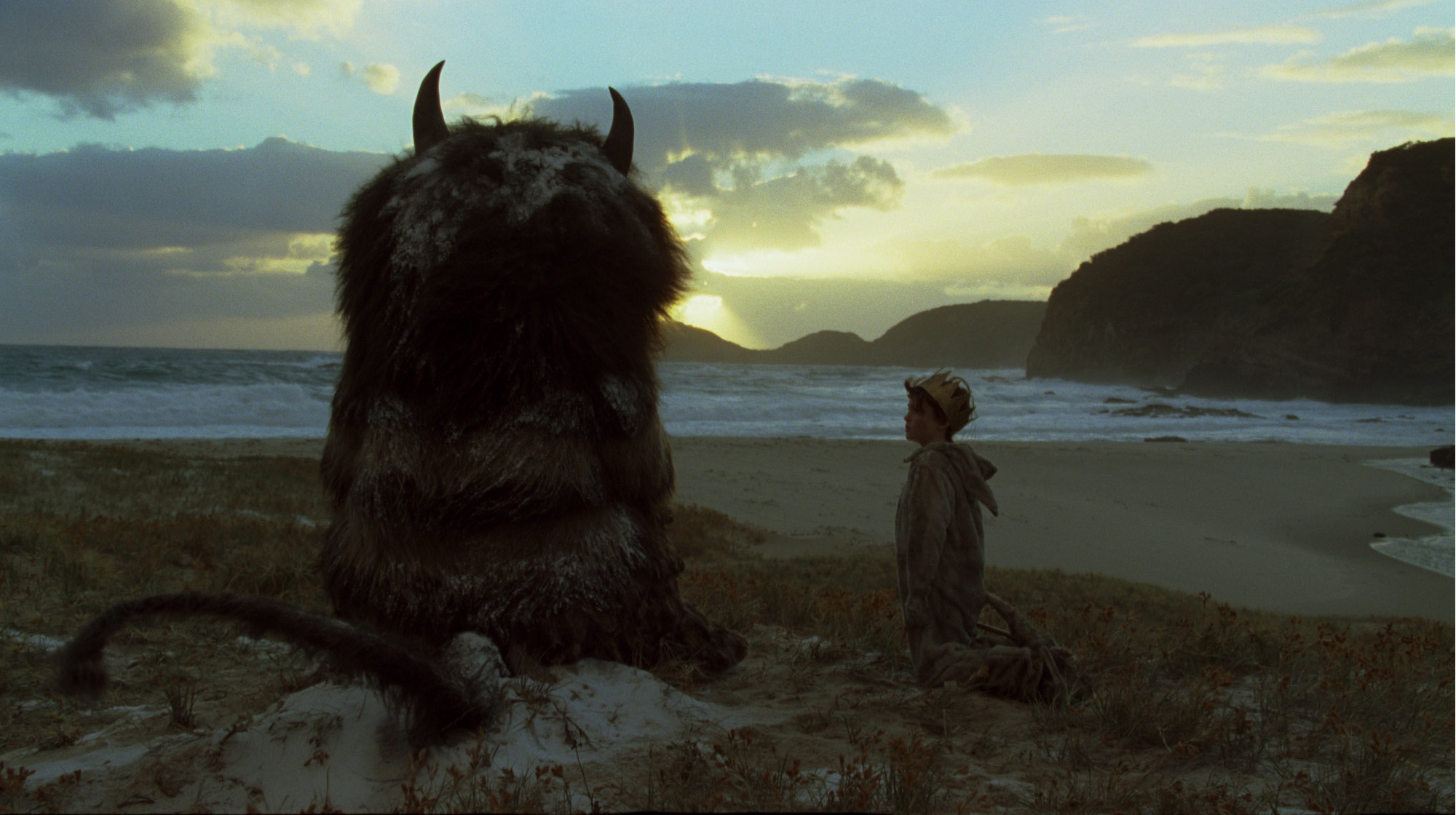 Download Movie Where The Wild Things Are HD Wallpaper