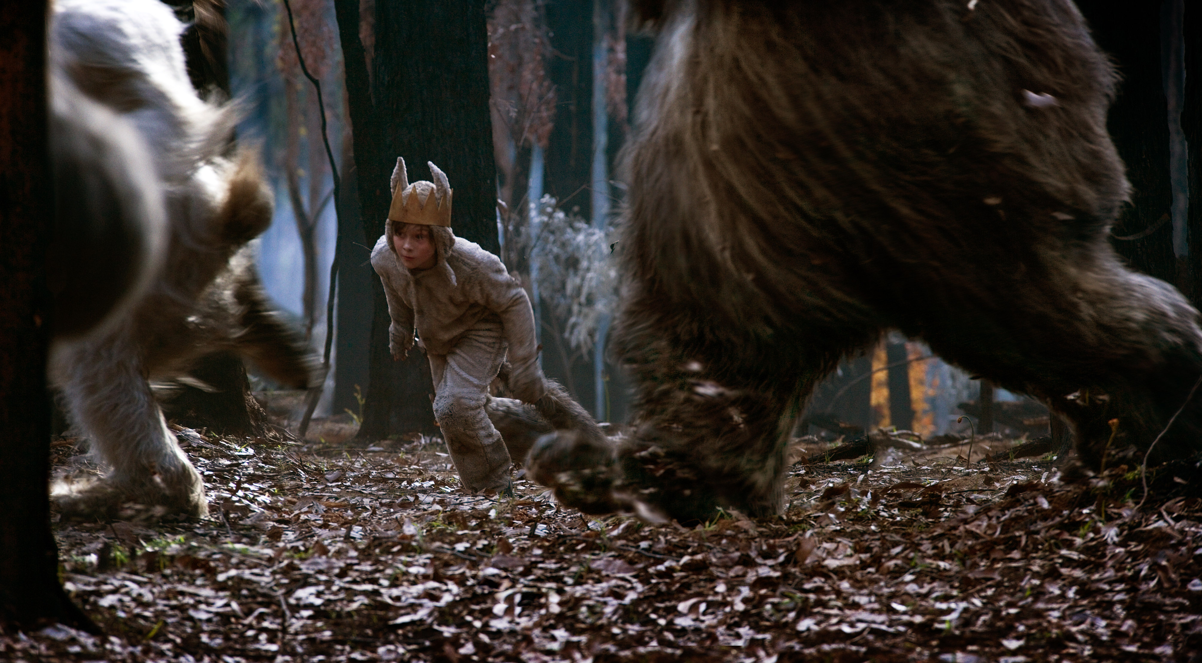 Where The Wild Things Are 4k Ultra HD Wallpaper