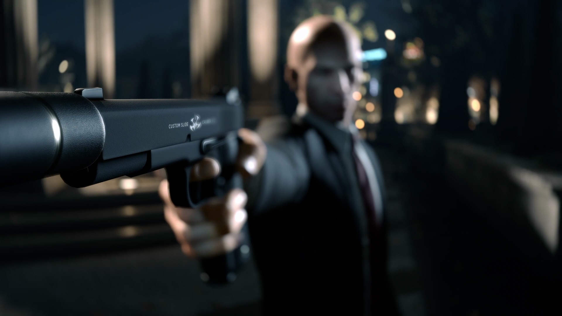 Hitman (2016) HD Wallpaper Background Image 1920x1080