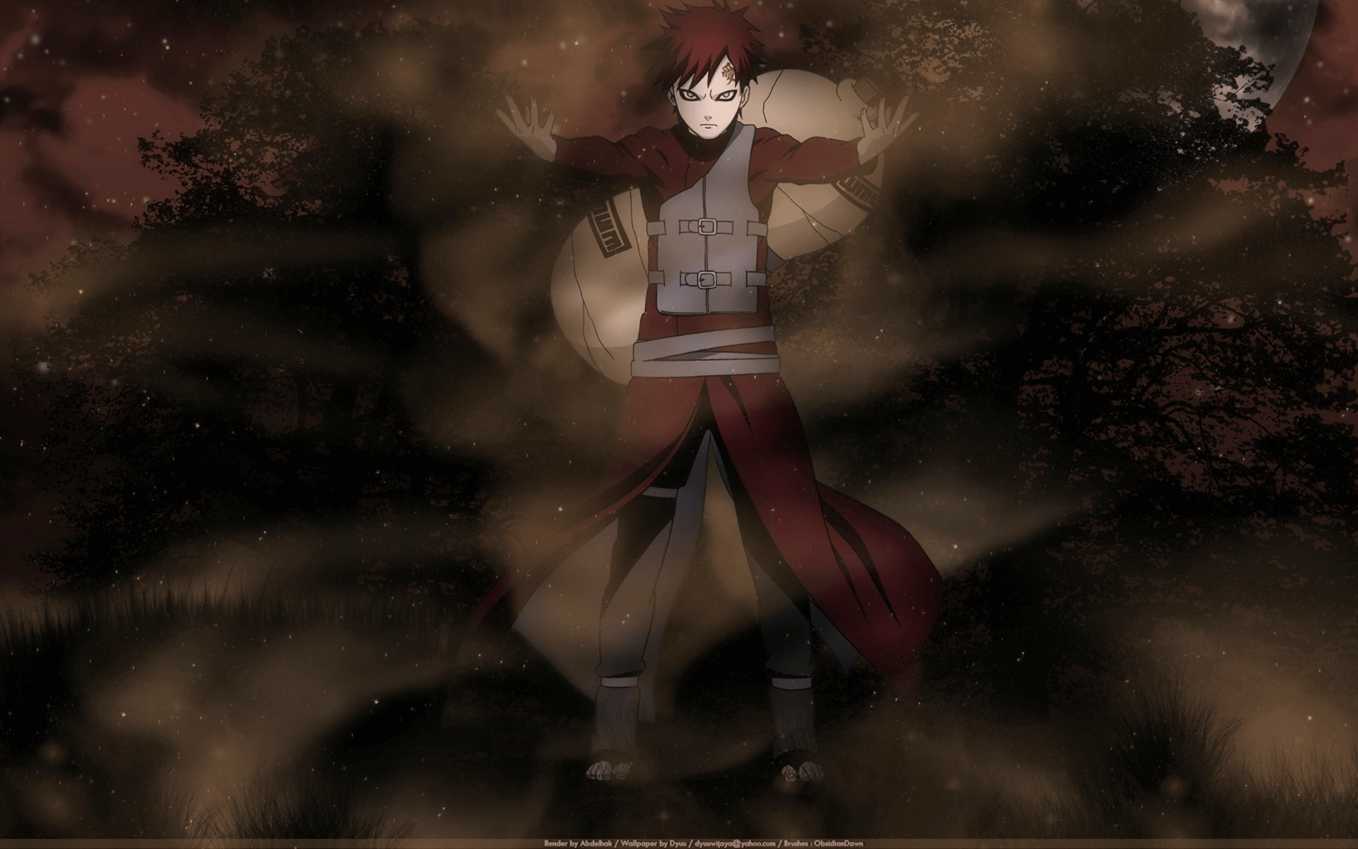 110+ Gaara (Naruto) HD Wallpapers and Backgrounds