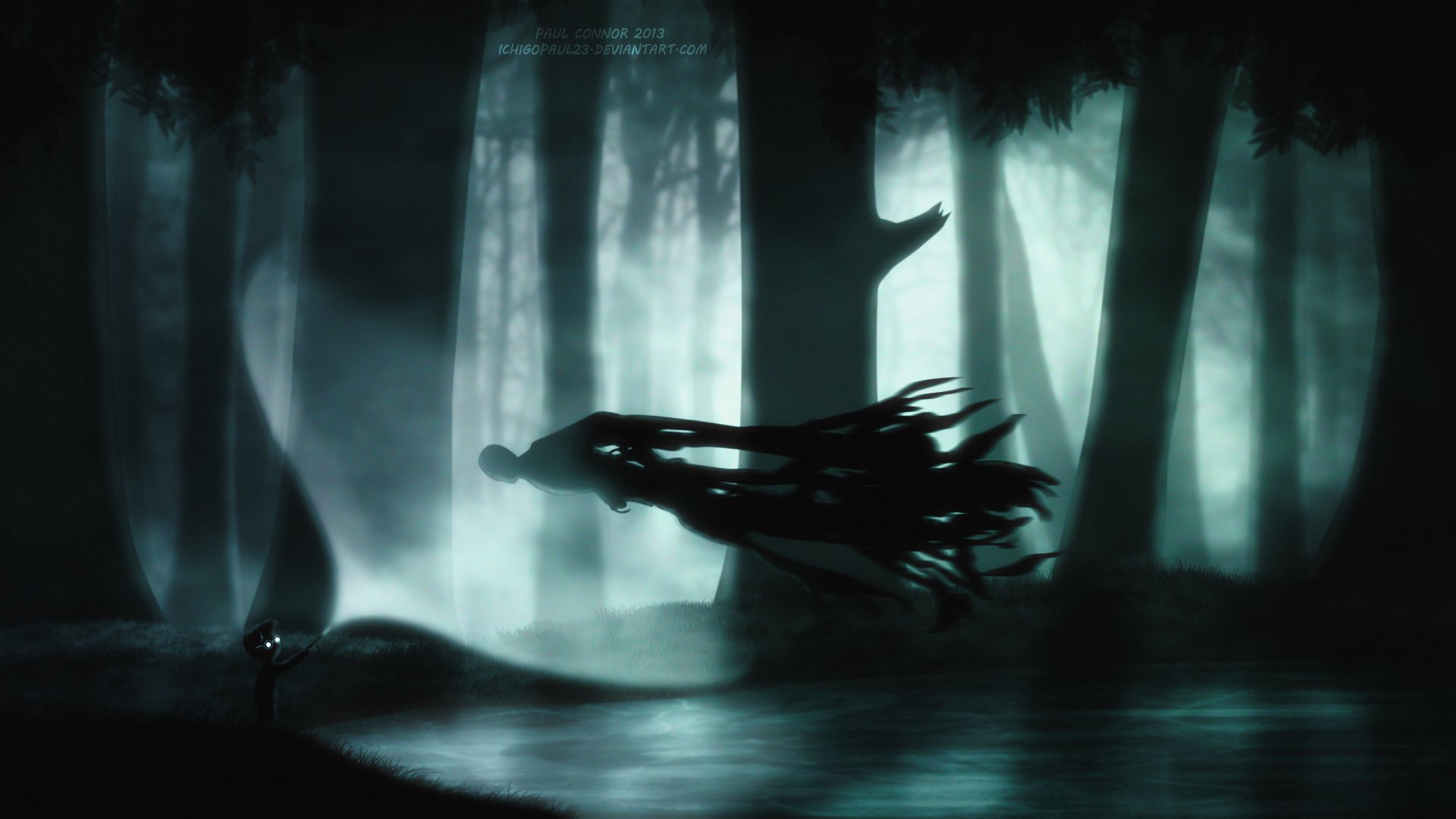 Expecto Patronum!!! HD Wallpaper Background Image 1920x1080 ID