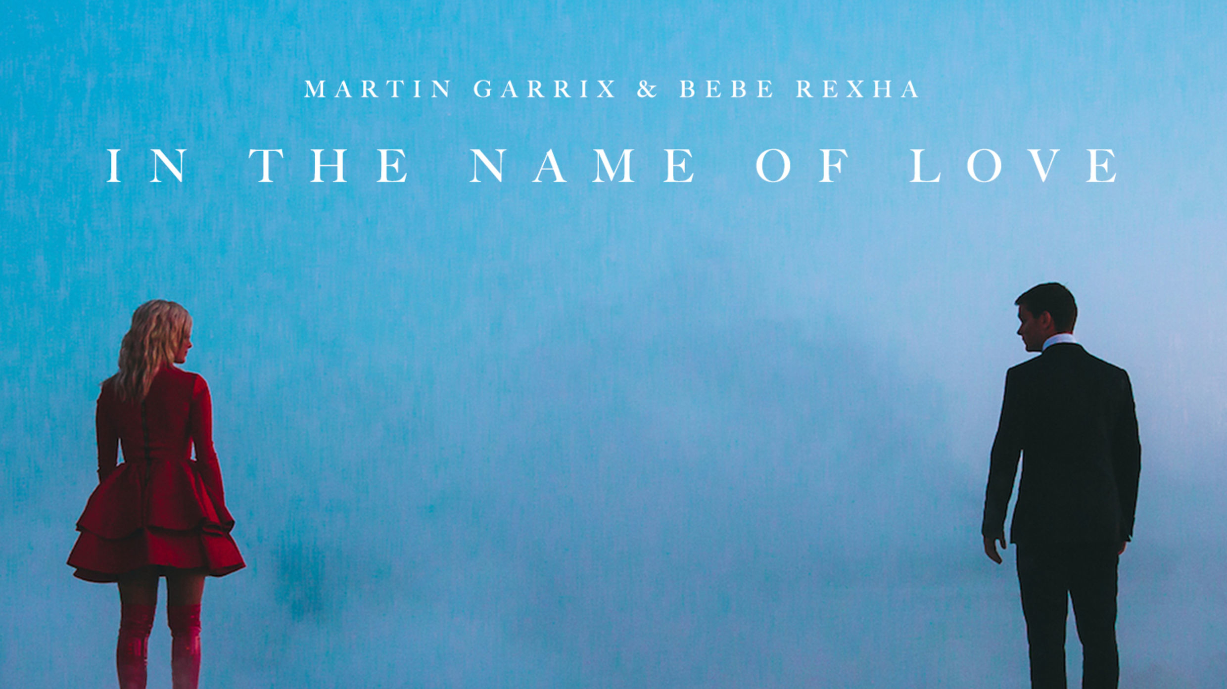Martin Garrix & Bebe Rexha In The Name Of Love HD