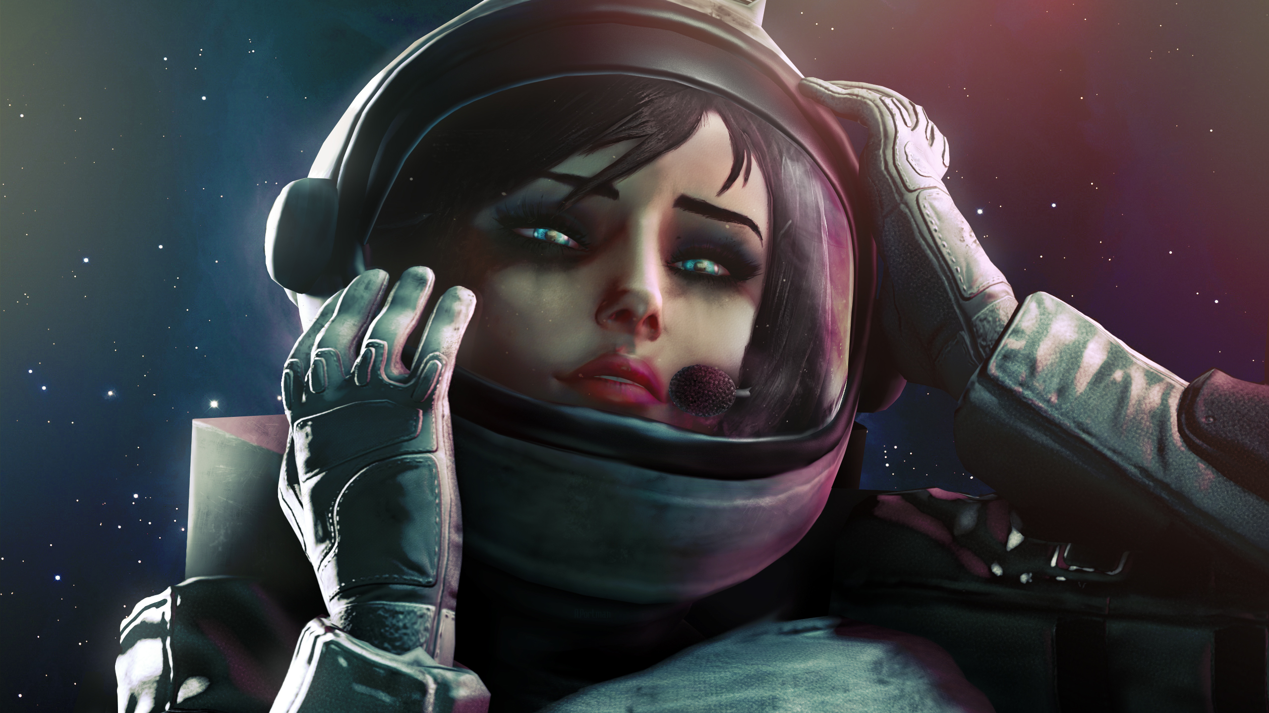 Bioshock Infinite HD Wallpaper Background Image 2560x1440