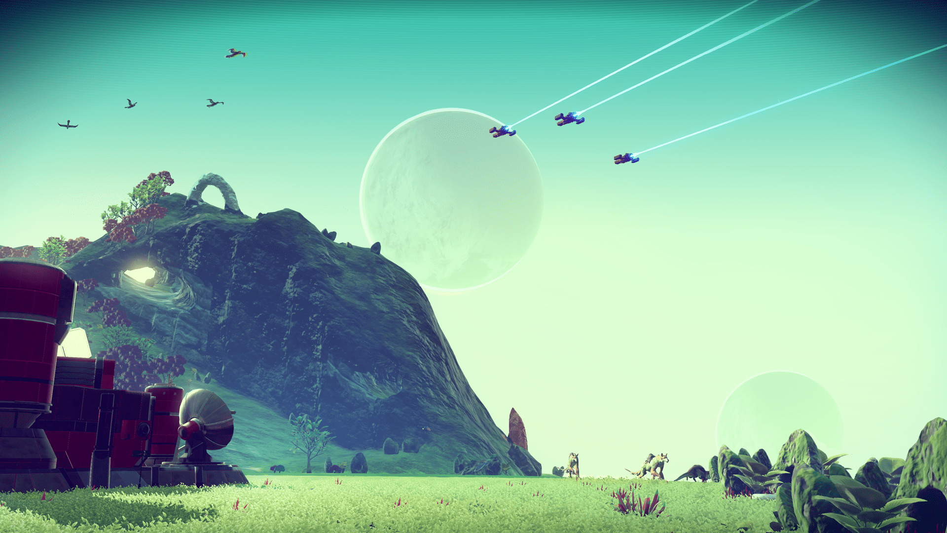 No Man's Sky HD Wallpaper Background Image 1920x1080 ID726089