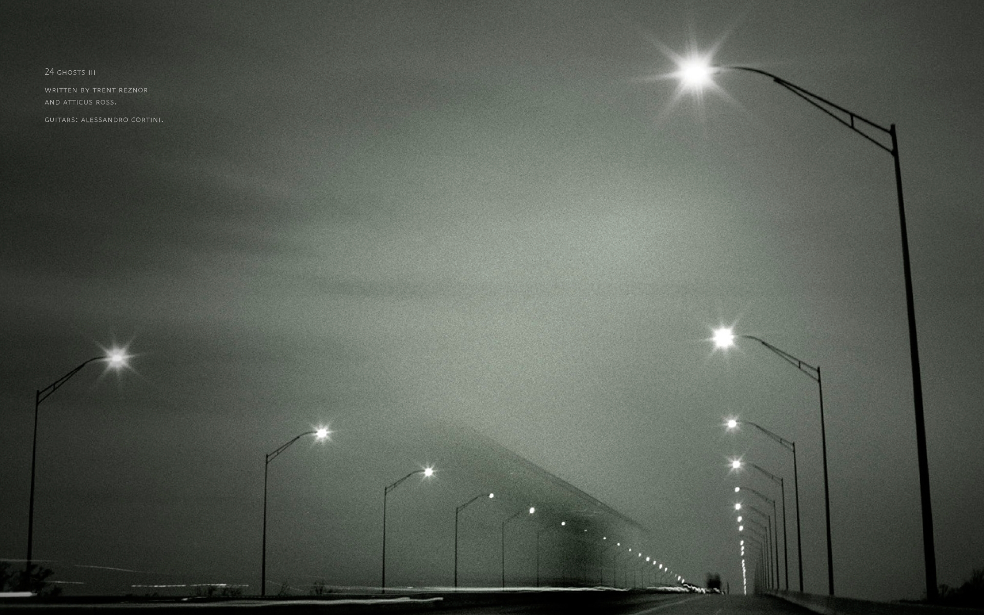 Nine Inch Nails HD Wallpaper Background Image 1920x1200