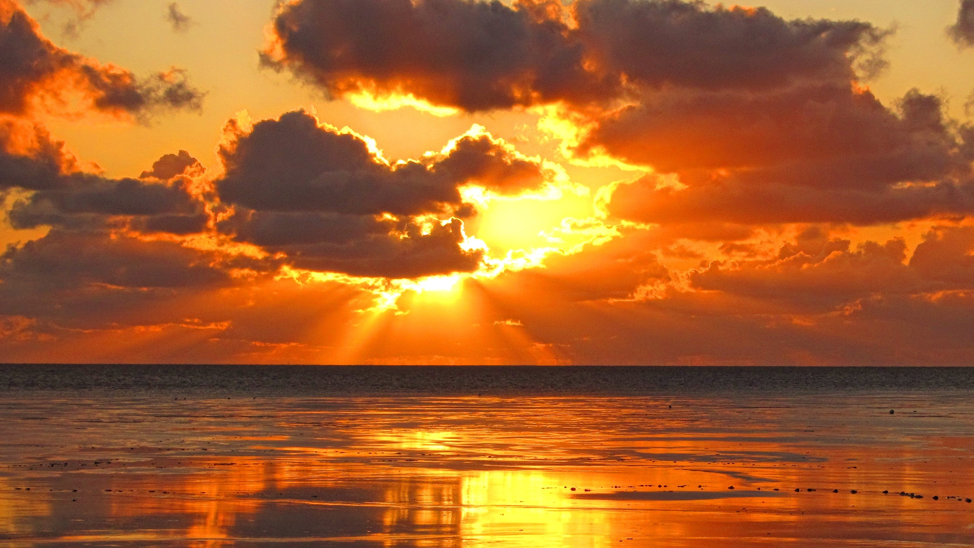 Atardecer Fondo de pantalla HD Fondo de Escritorio 1920x1080 ID752762 Wallpaper Abyss
