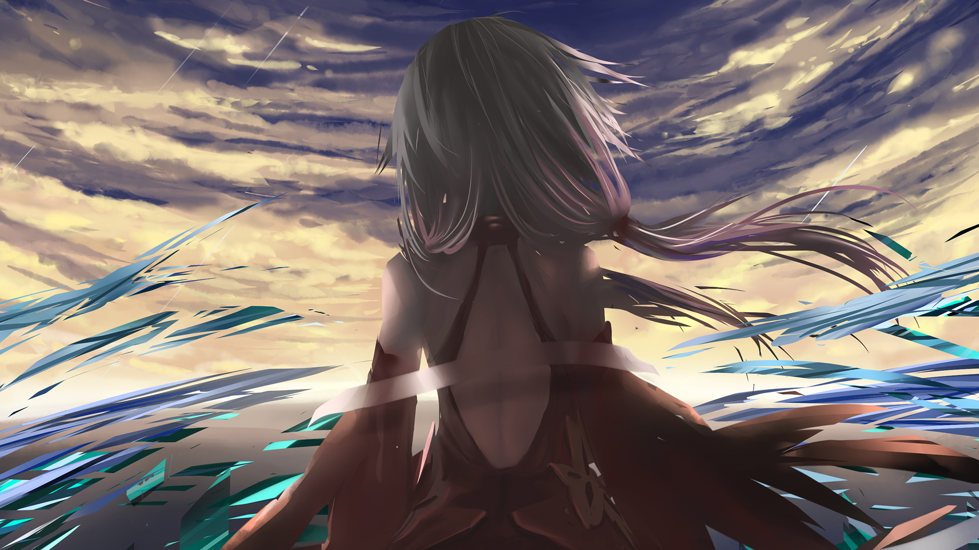 Guilty Crown HD Wallpaper Background Image 1920x1080 ID752857