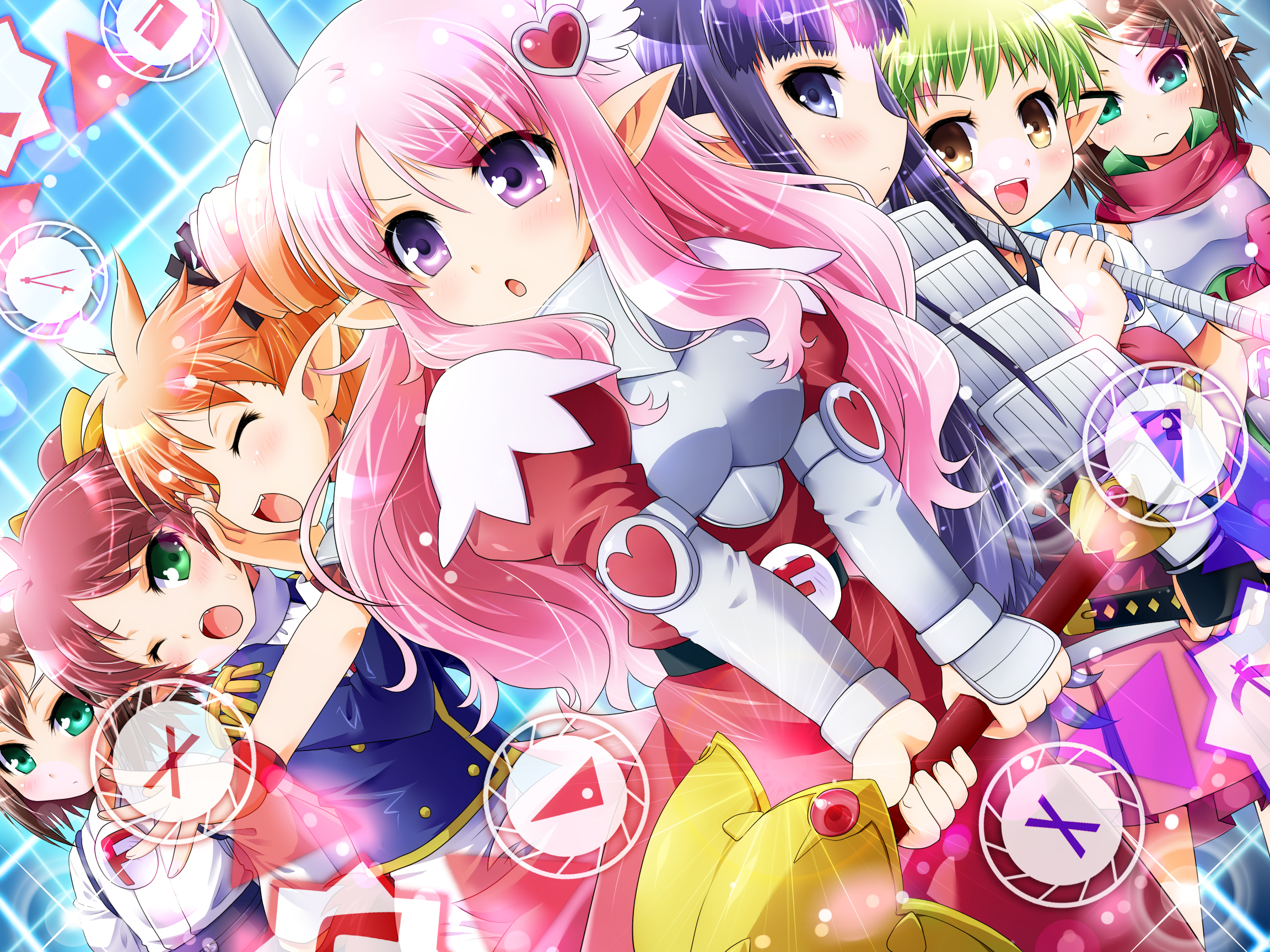 Baka and Test HD Wallpaper Background Image 2304x1728 ID754029