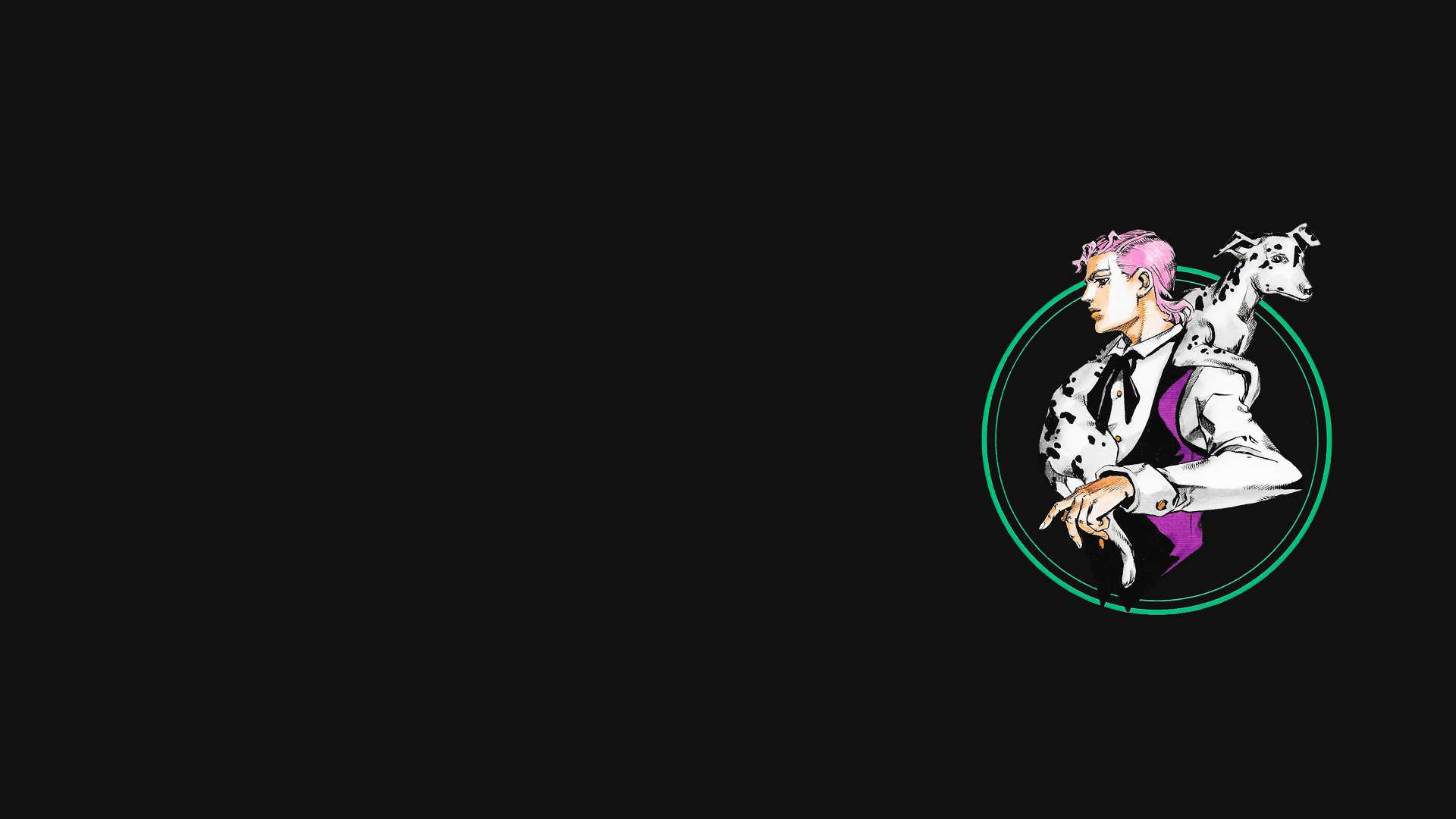 Diego Brando Manga Black And White Jojo's Bizarre Adventure