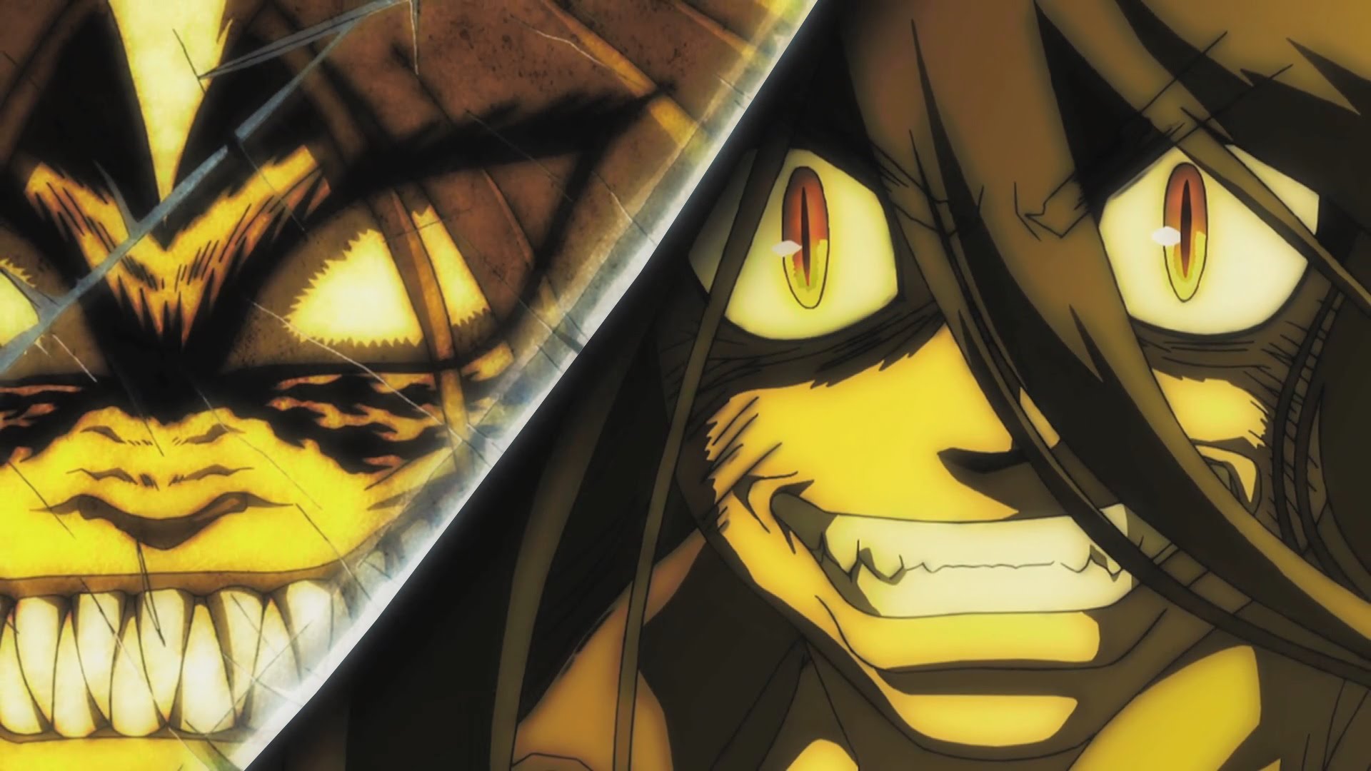 Ushio & Tora HD Wallpaper Background Image 1920x1080