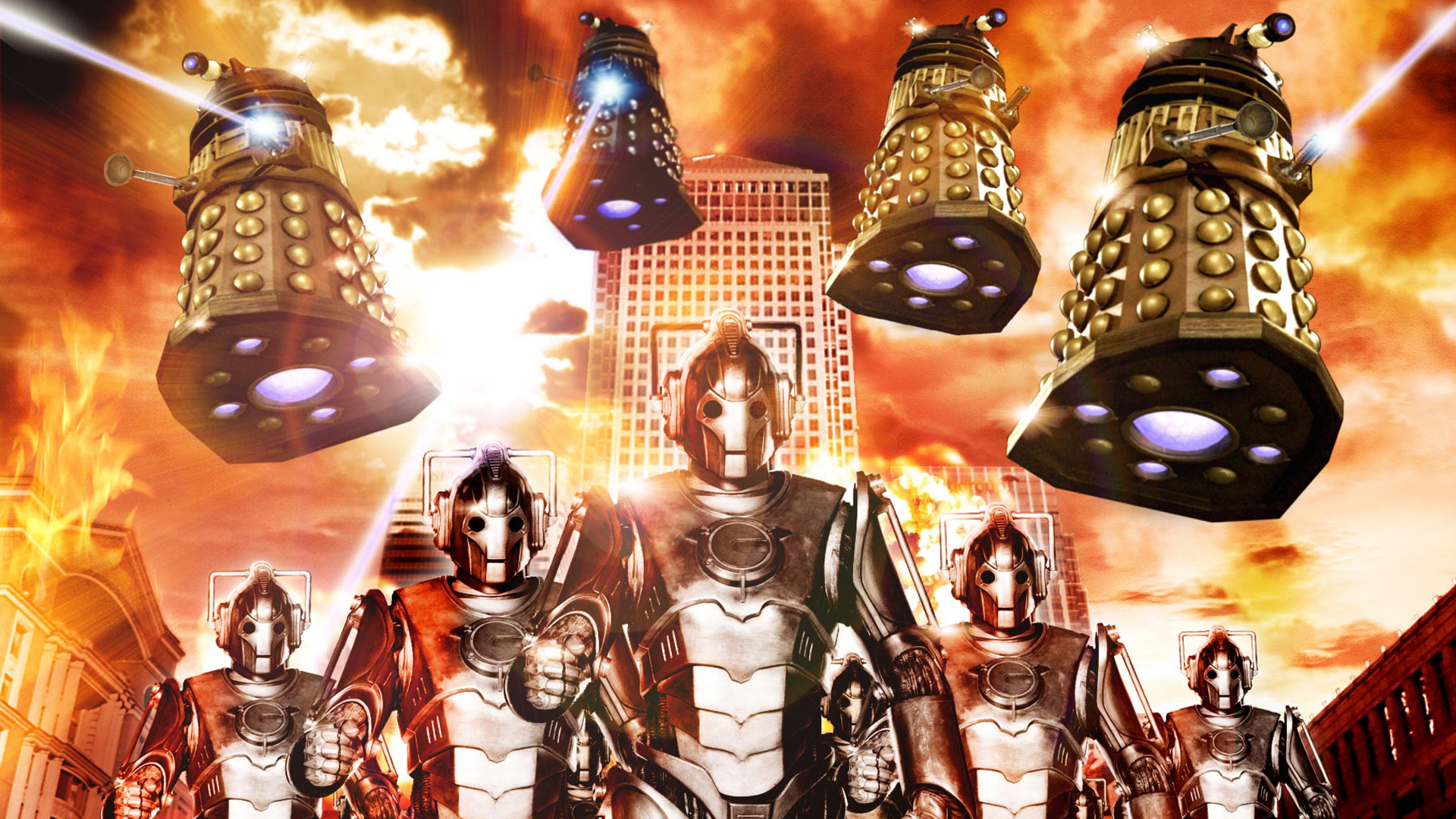 Doctor Who HD Wallpaper Background Image 1920x1080