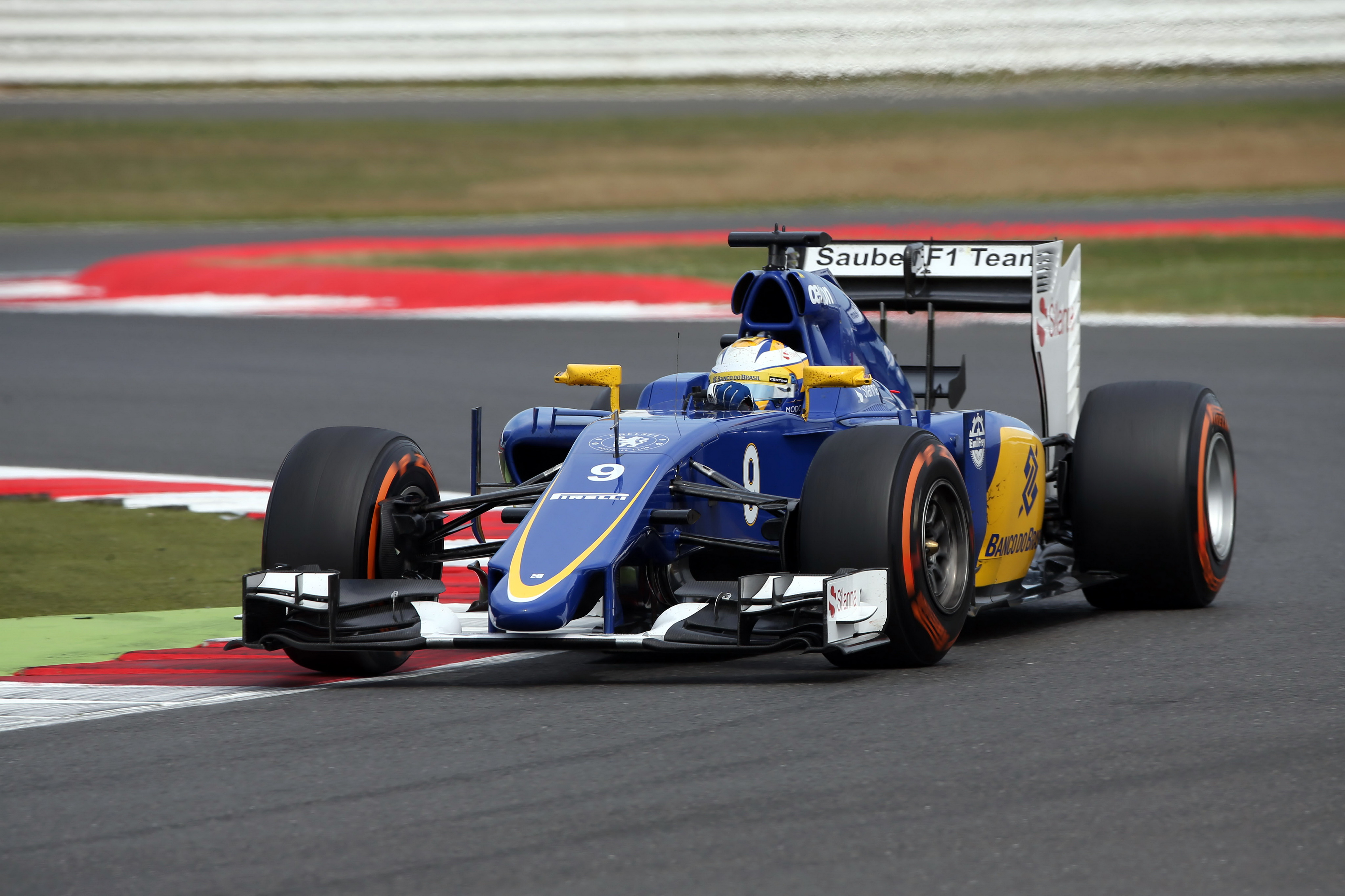 Sauber C34 4k Ultra HD Wallpaper Background Image