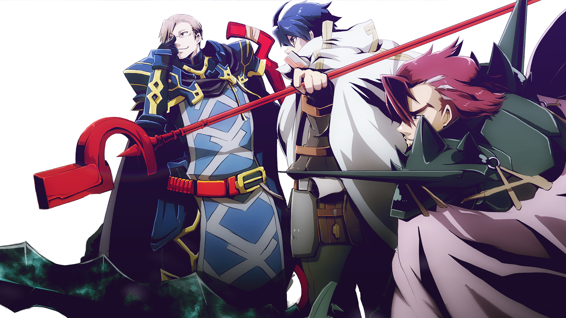 Log Horizon HD Wallpaper Background Image 1920x1080 ID789855