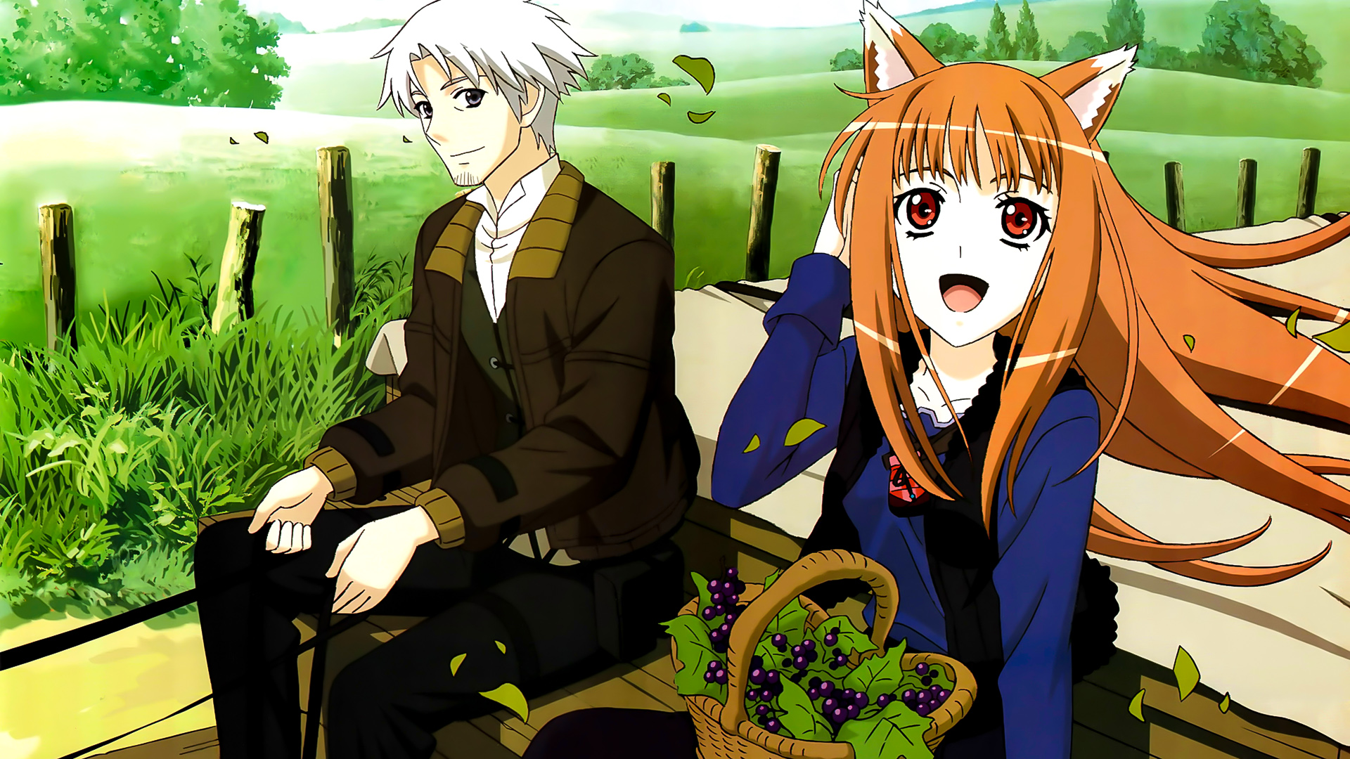 Download Kraft Lawrence Holo (Spice & Wolf) Anime Spice And Wolf HD