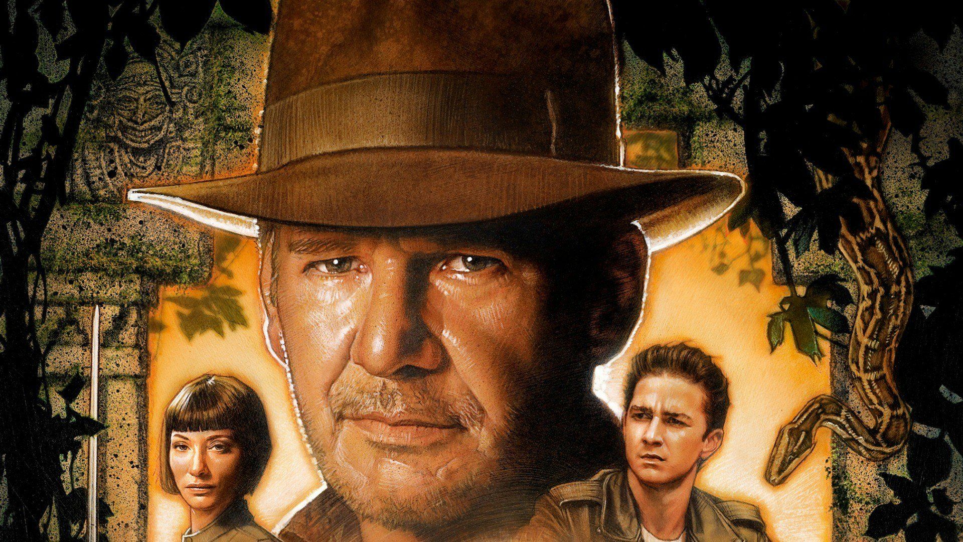 Indiana Jones And The Kingdom Of The Crystal Skull HD
