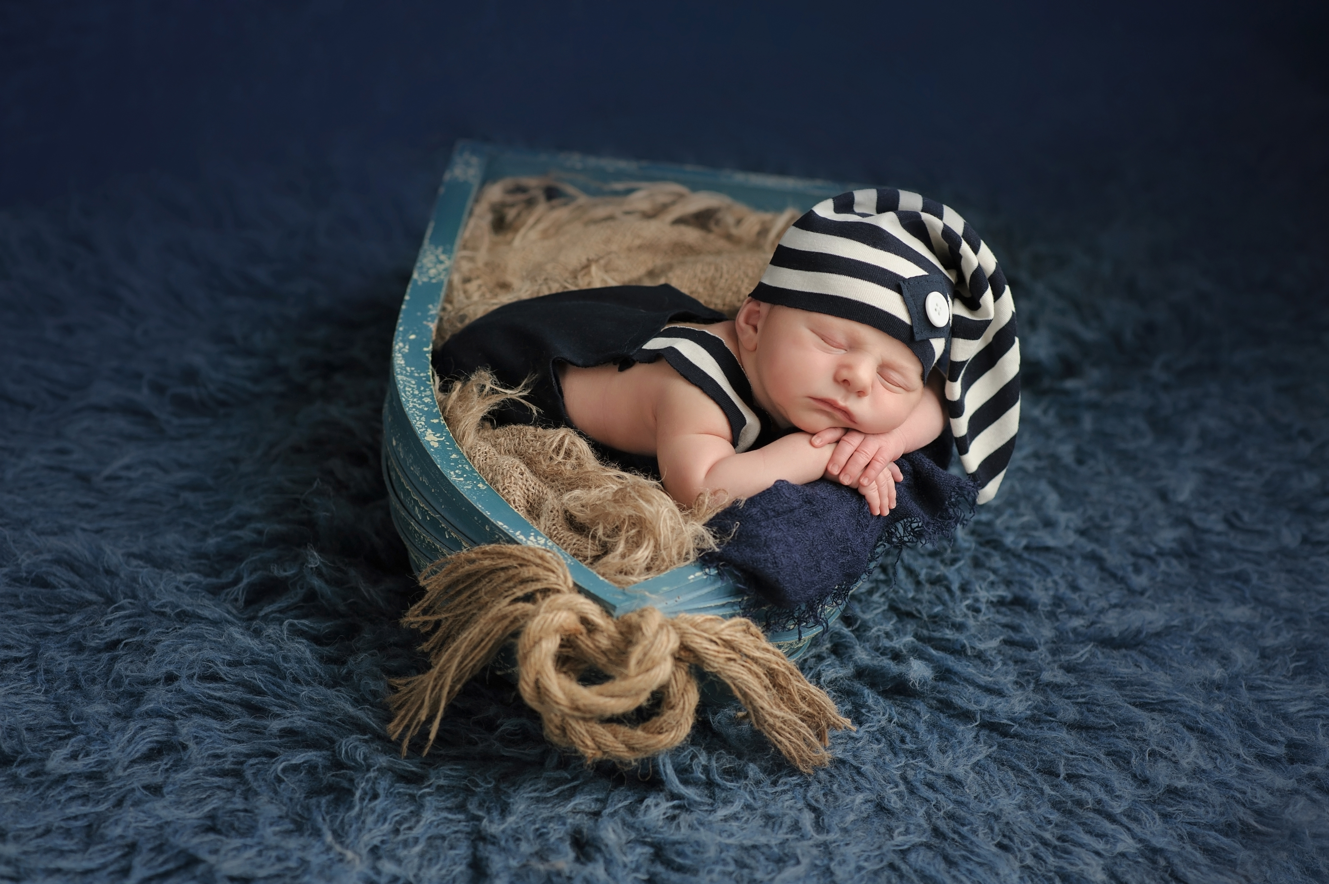 Download Cute Sleeping Photography Baby 4k Ultra HD Wallpaper
