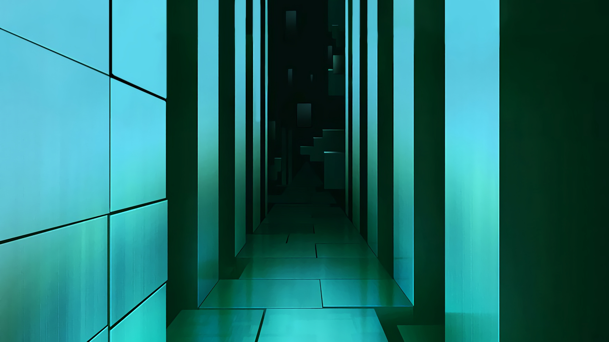 Sword Art Online HD Wallpaper Background Image 2048x1152