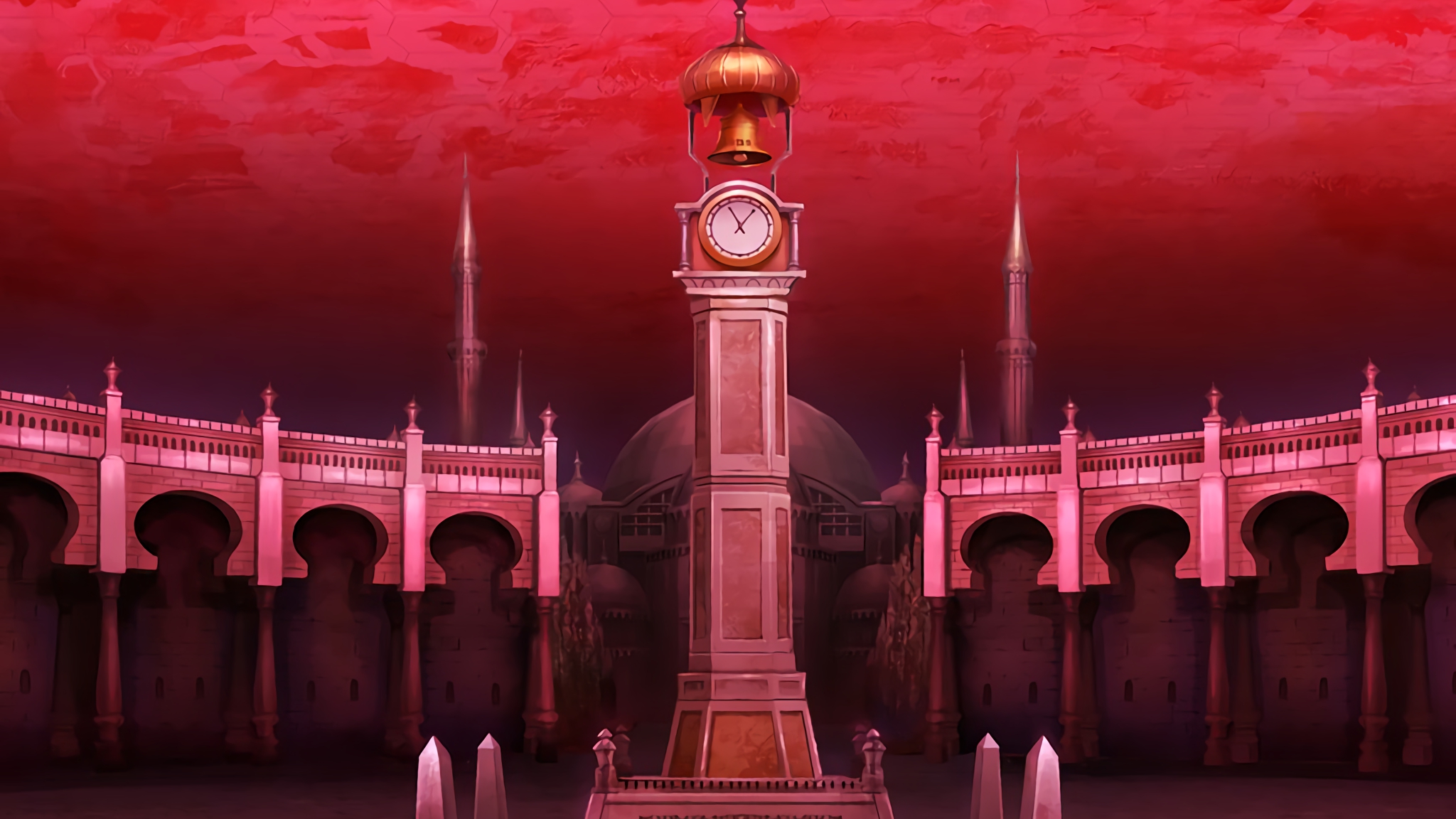 Sword Art Online HD Wallpaper Background Image 2048x1152