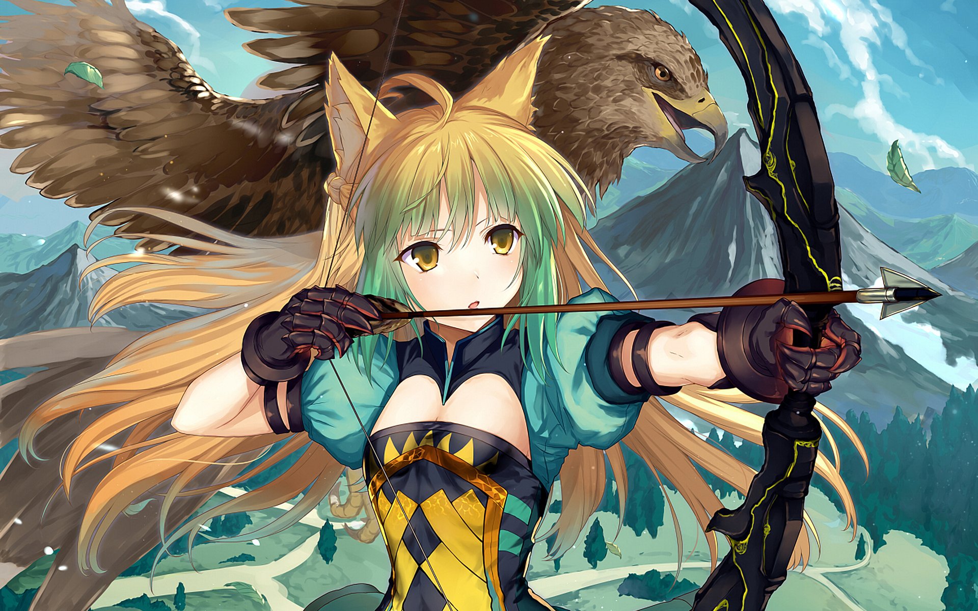 Fate/Apocrypha HD Wallpaper Background Image 1920x1200