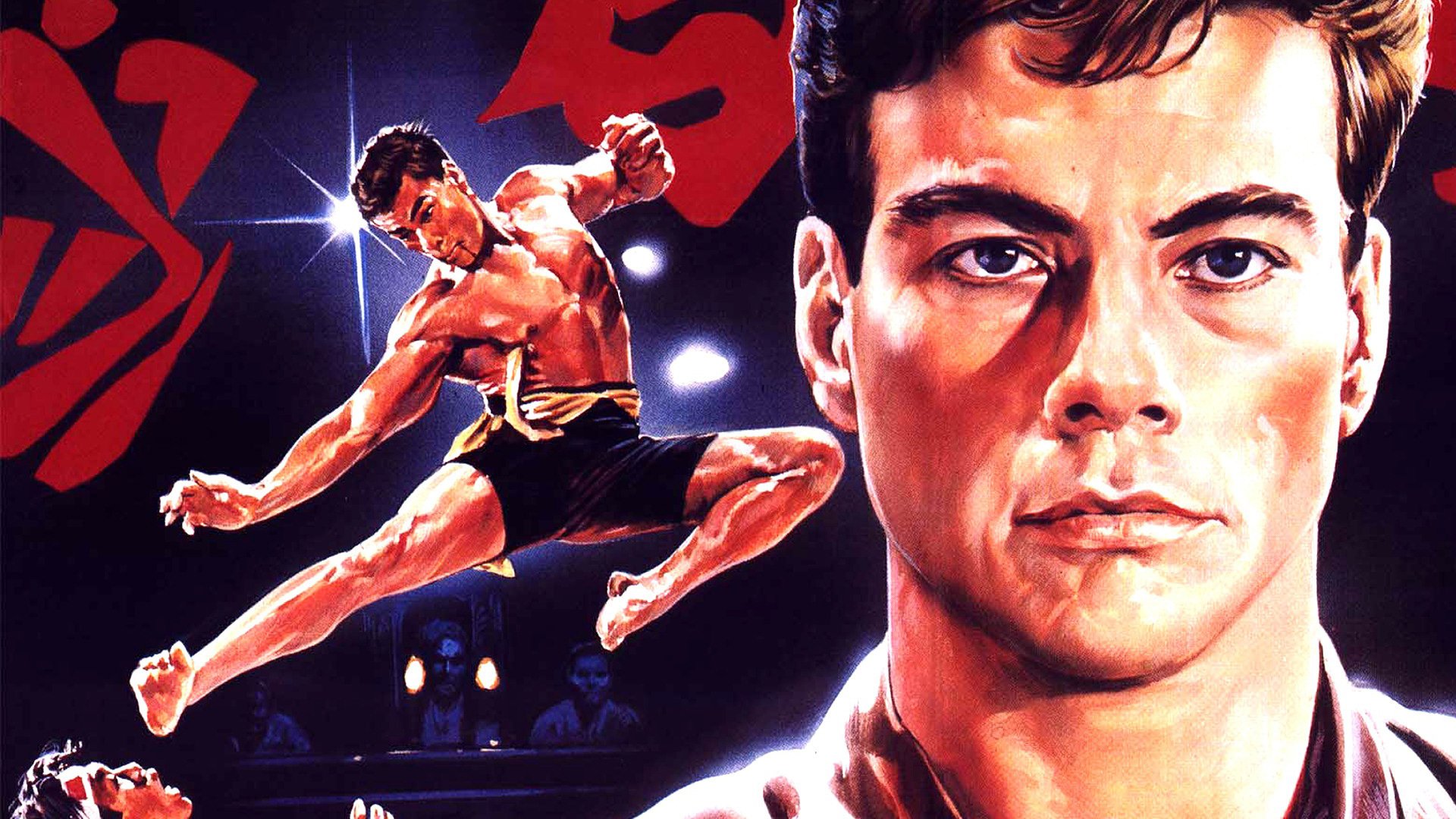 Bloodsport HD Wallpaper Background Image 1920x1080