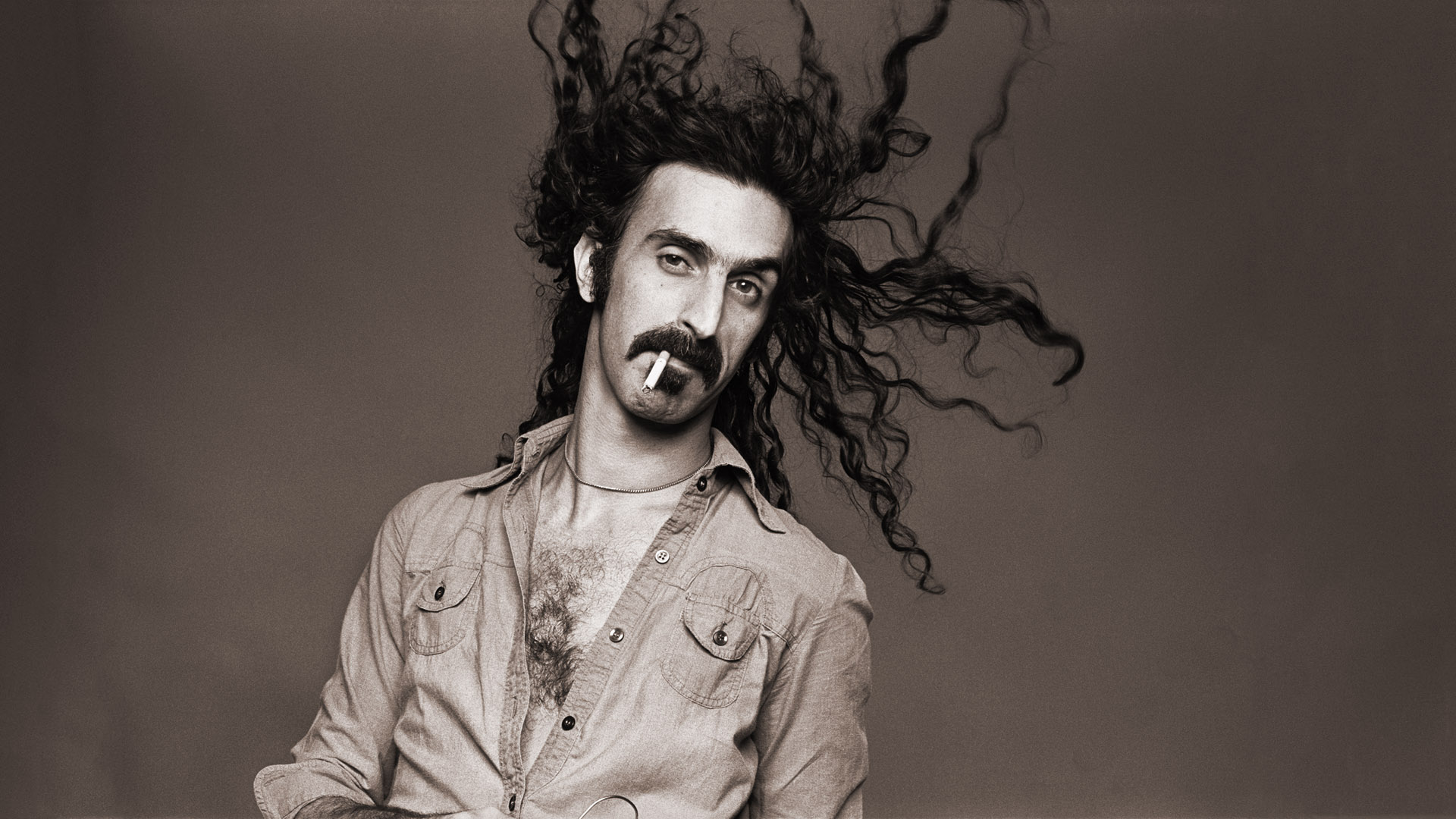 Frank Zappa HD Wallpaper Background Image 1920x1080