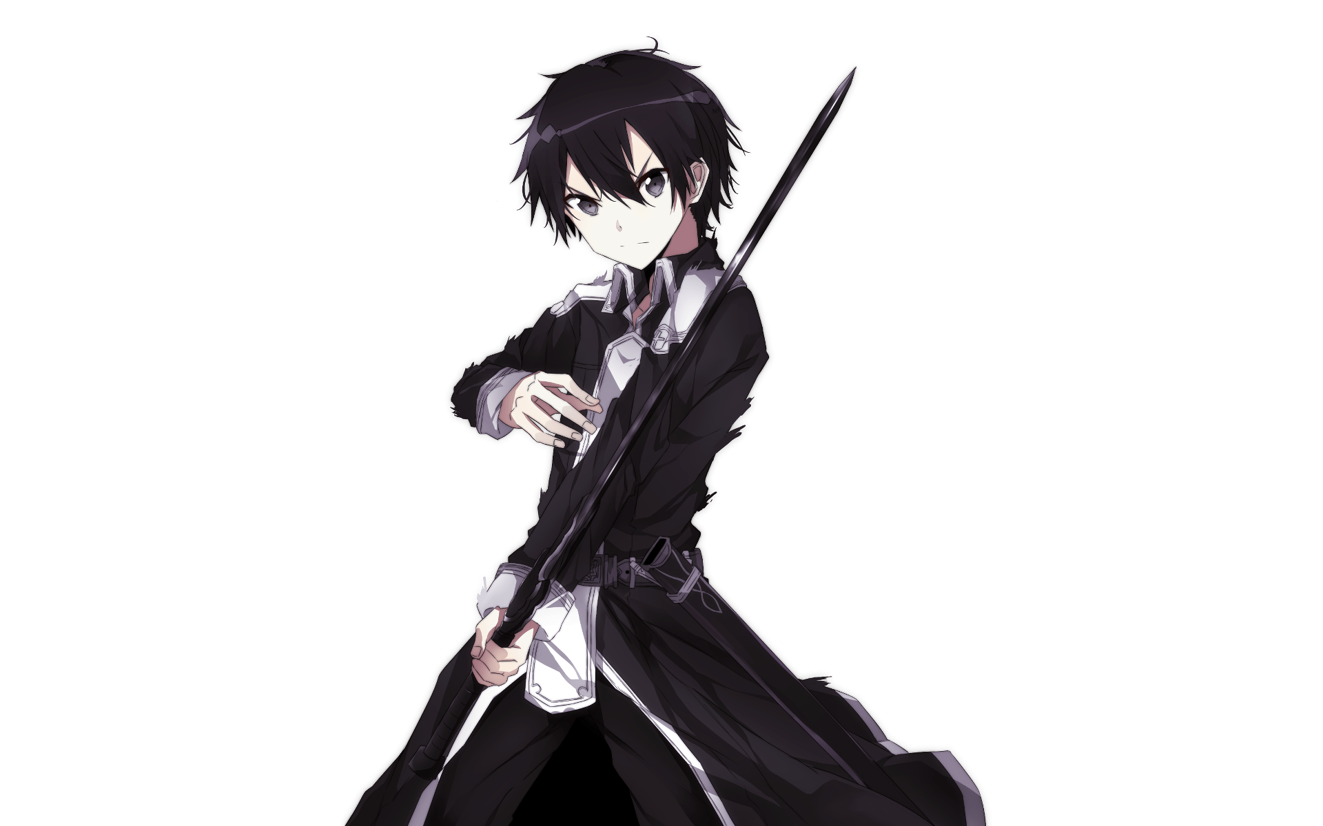 Download Kirito (Sword Art Online) Kazuto Kirigaya Anime Sword Art