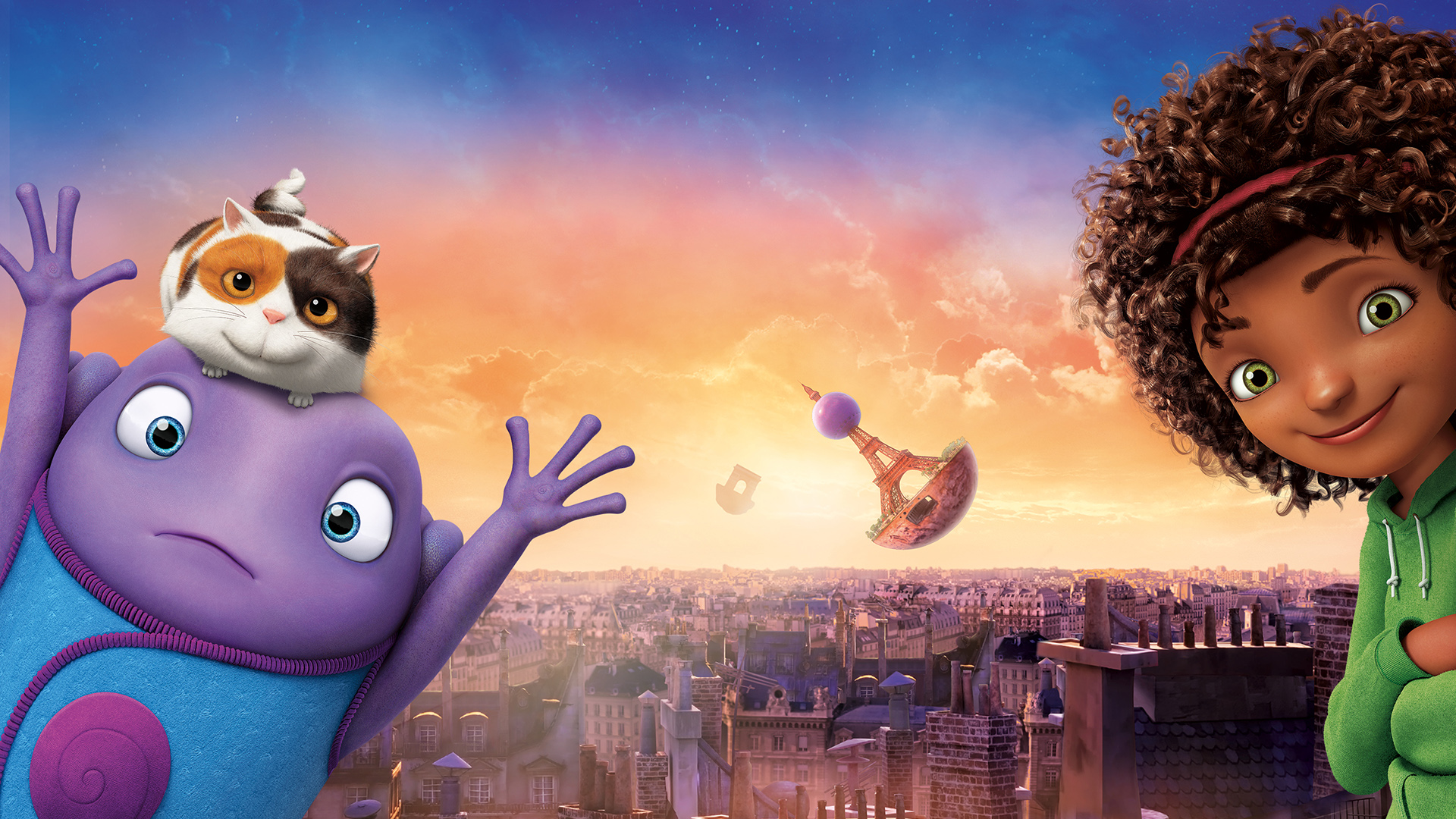 Home Movie Wallpaper