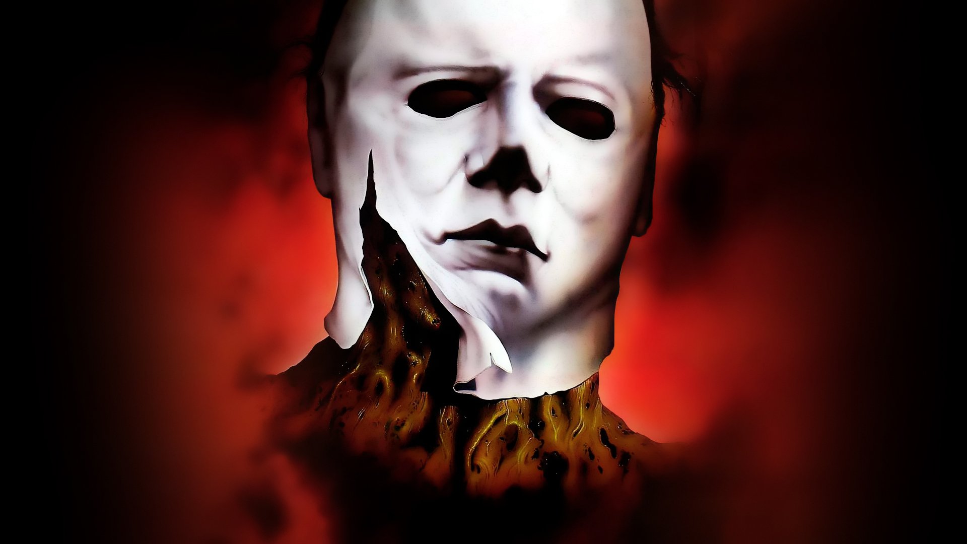 Halloween II (1981) HD Wallpaper