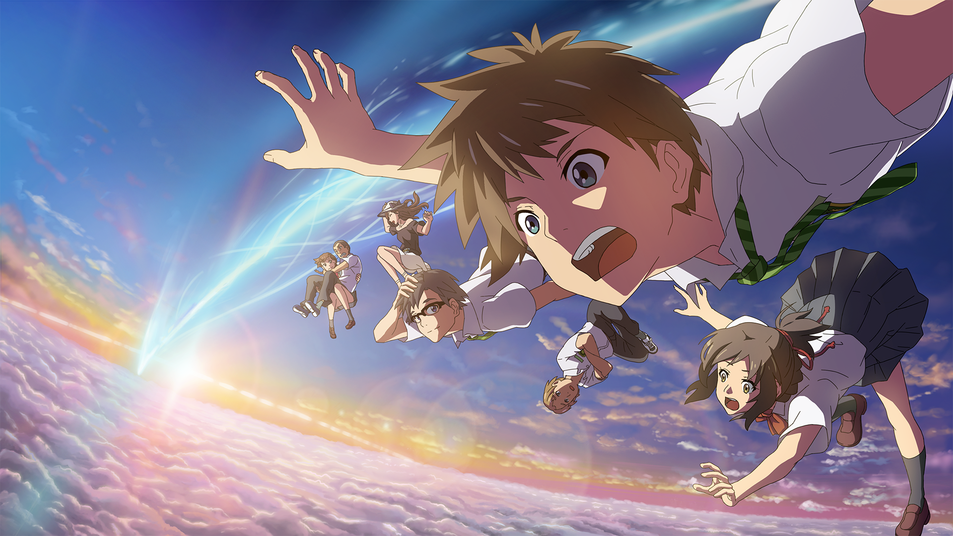 Download Anime Your Name Sub Indo DL Raffael