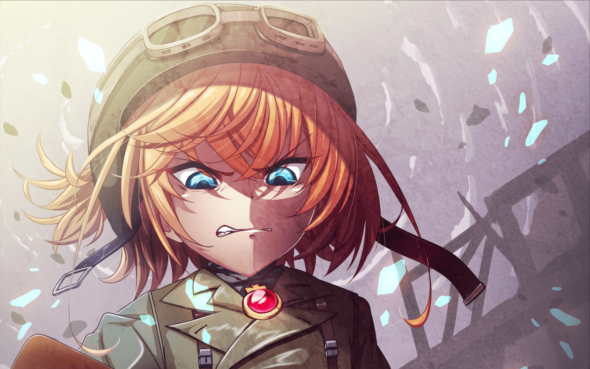 Youjo Senki HD Wallpaper Background Image 2263x1414 ID809502