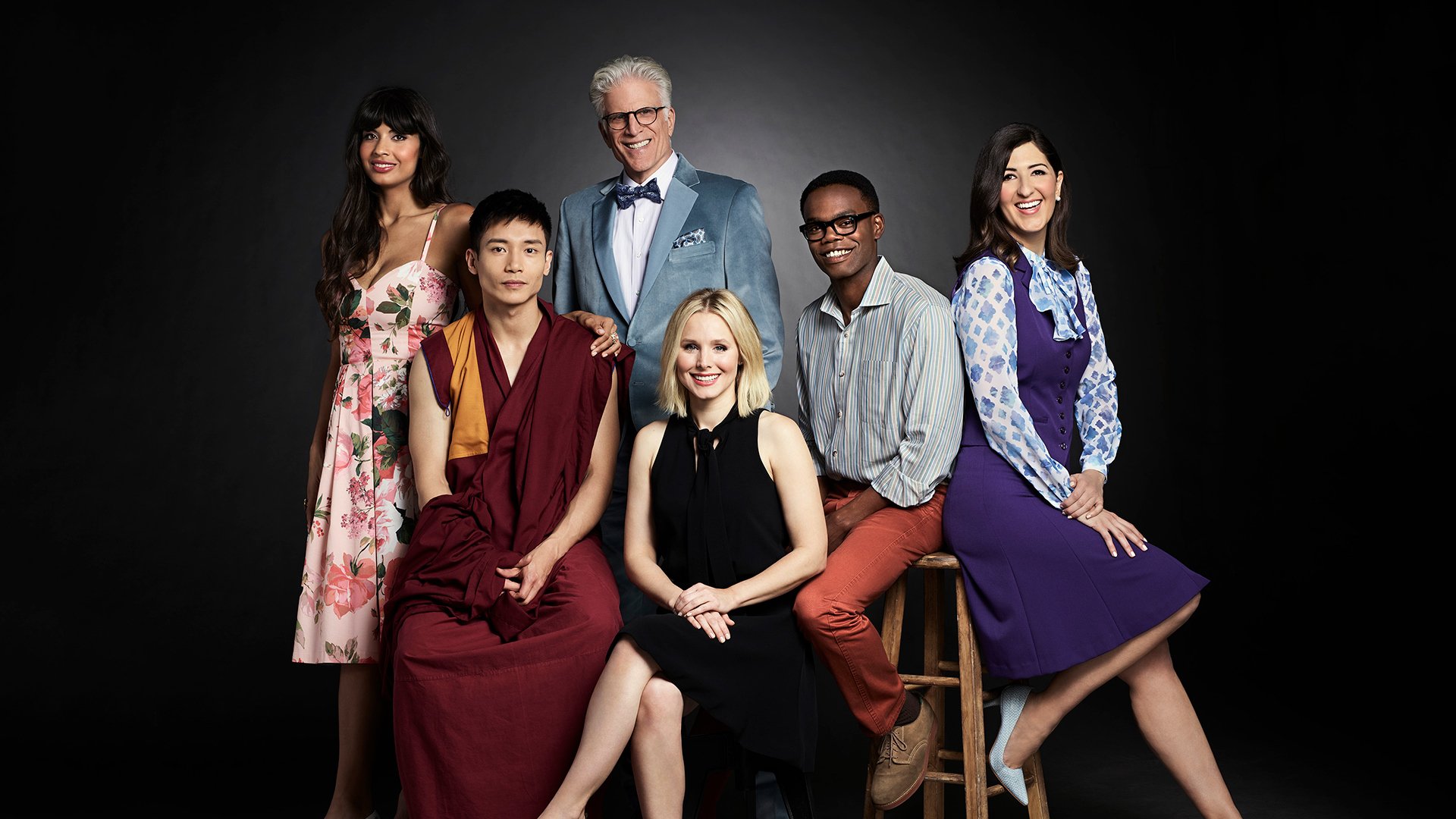 The Good Place Cast