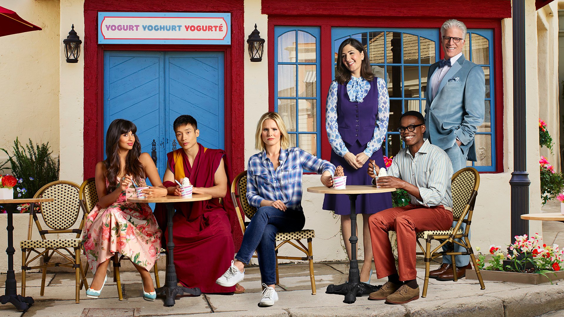 The Good Place Cast