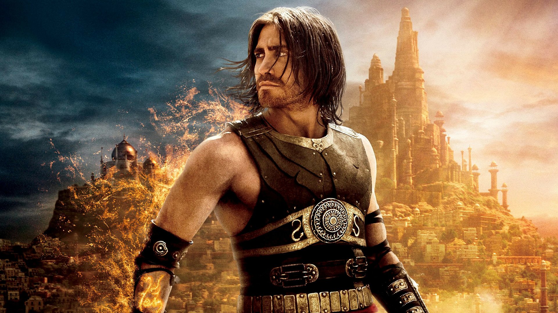 Prince of Persia The Sands of Time HD Wallpaper