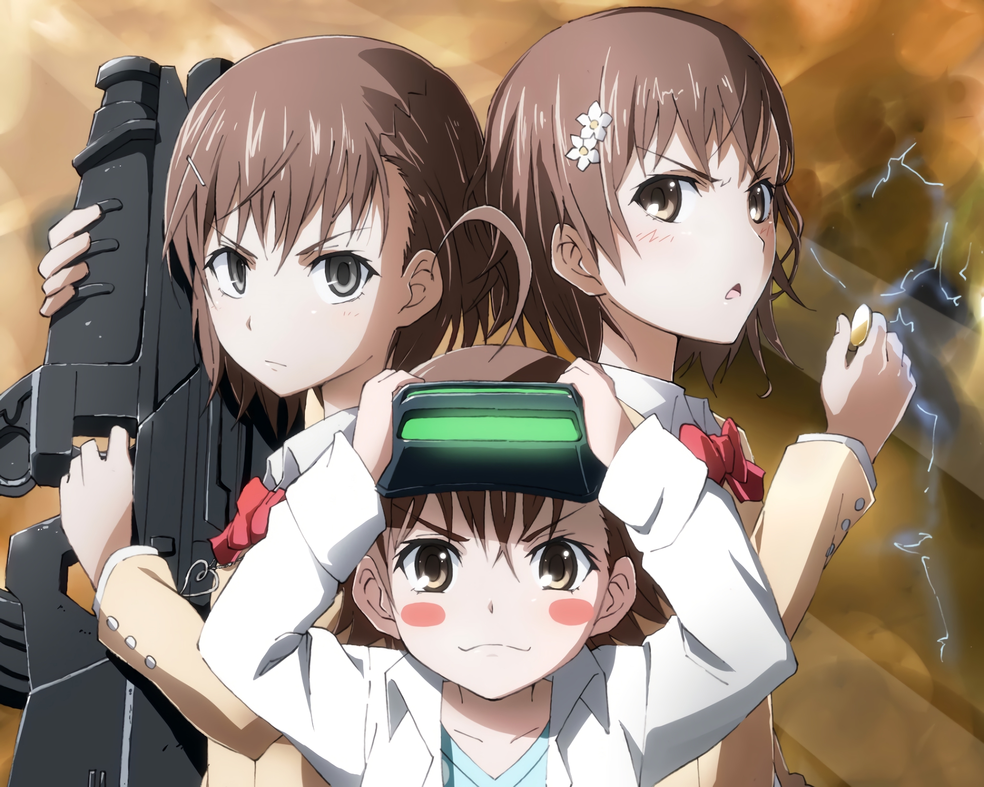 Toaru Majutsu no Index HD Wallpaper Background Image